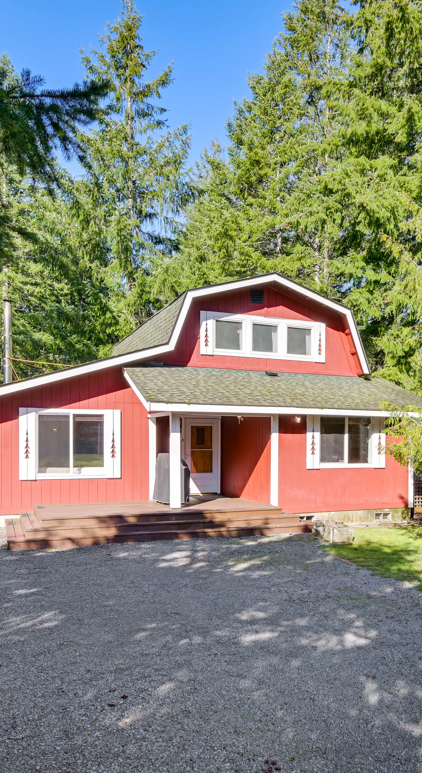 Cozy Ashford Home - 5 Mi to Rainier Nat'l Park!