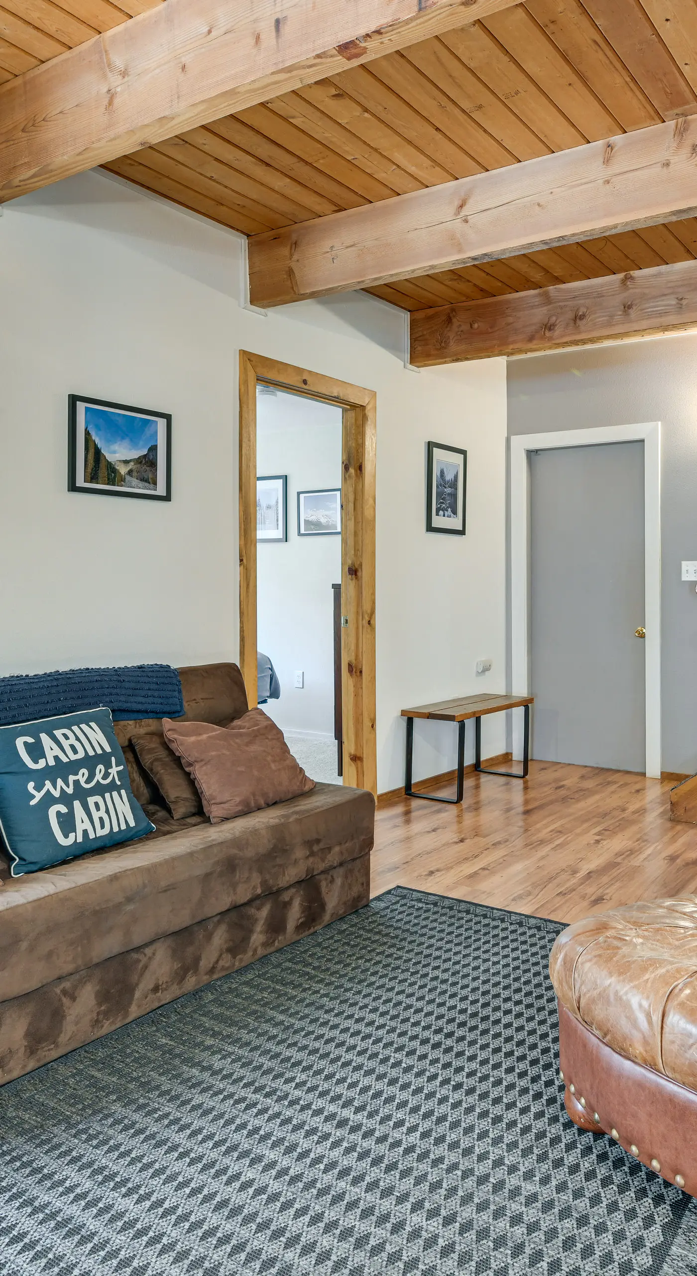 Cozy Ashford Home - 5 Mi to Rainier Nat'l Park!