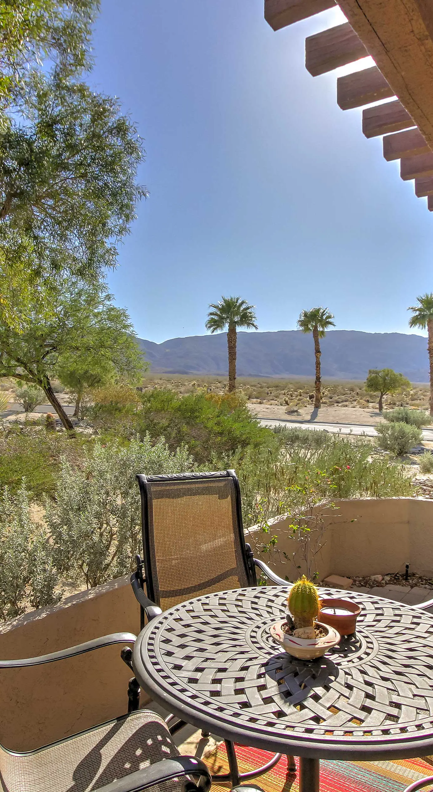 Borrego Springs Condo w/ Private Hot Tub & Views!