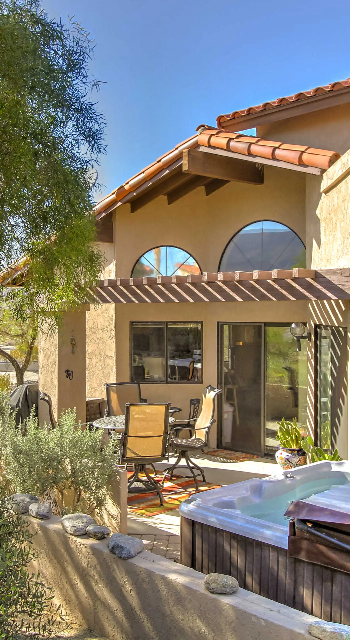 Borrego Springs Condo w/ Private Hot Tub & Views!