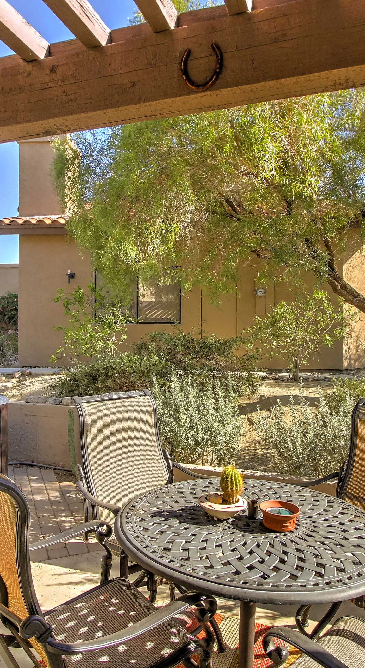 Borrego Springs Condo w/ Private Hot Tub & Views!