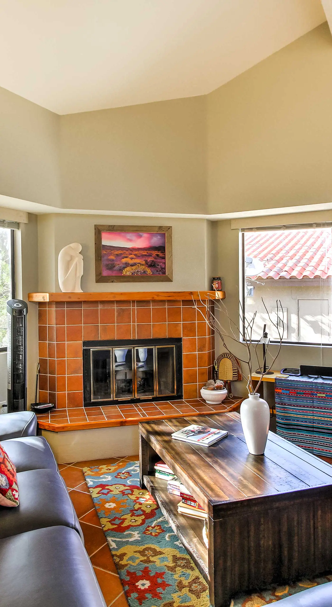 Borrego Springs Condo w/ Private Hot Tub & Views!