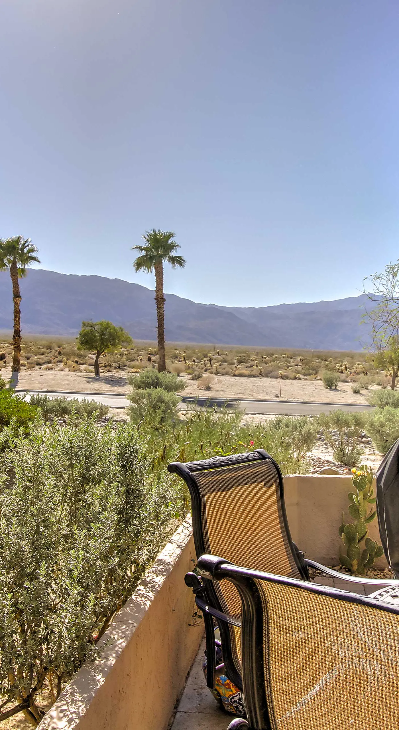 Borrego Springs Condo w/ Private Hot Tub & Views!