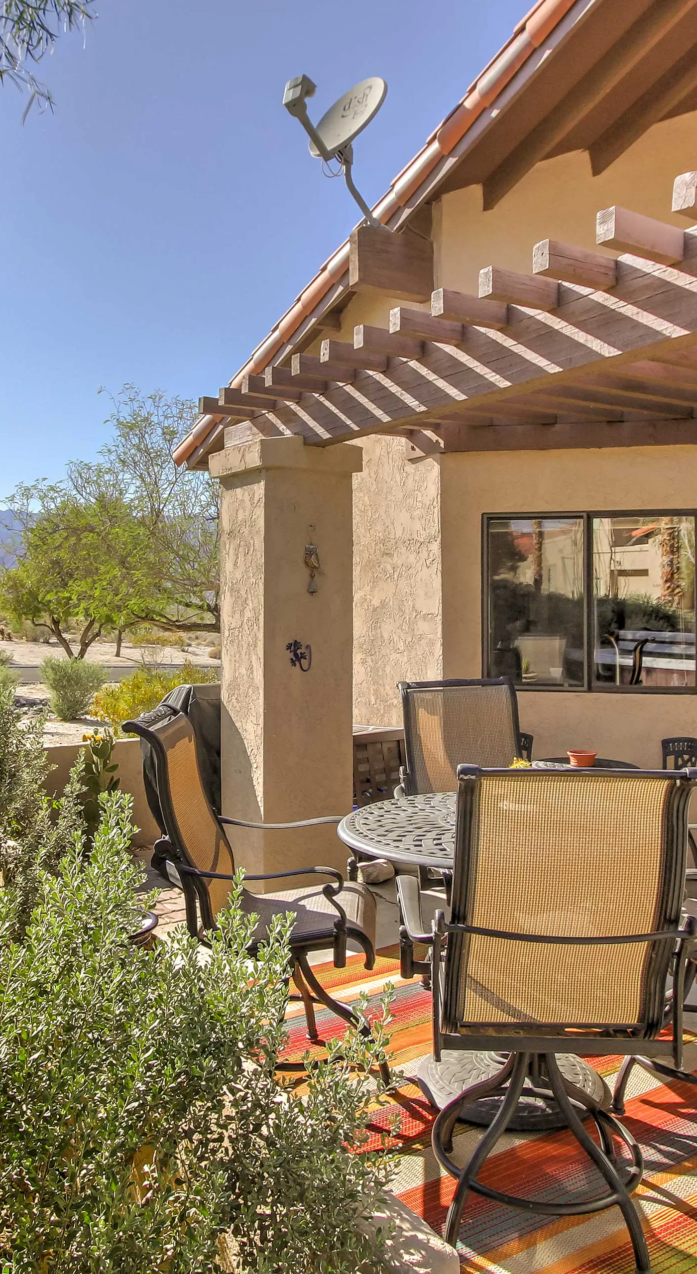 Borrego Springs Condo w/ Private Hot Tub & Views!
