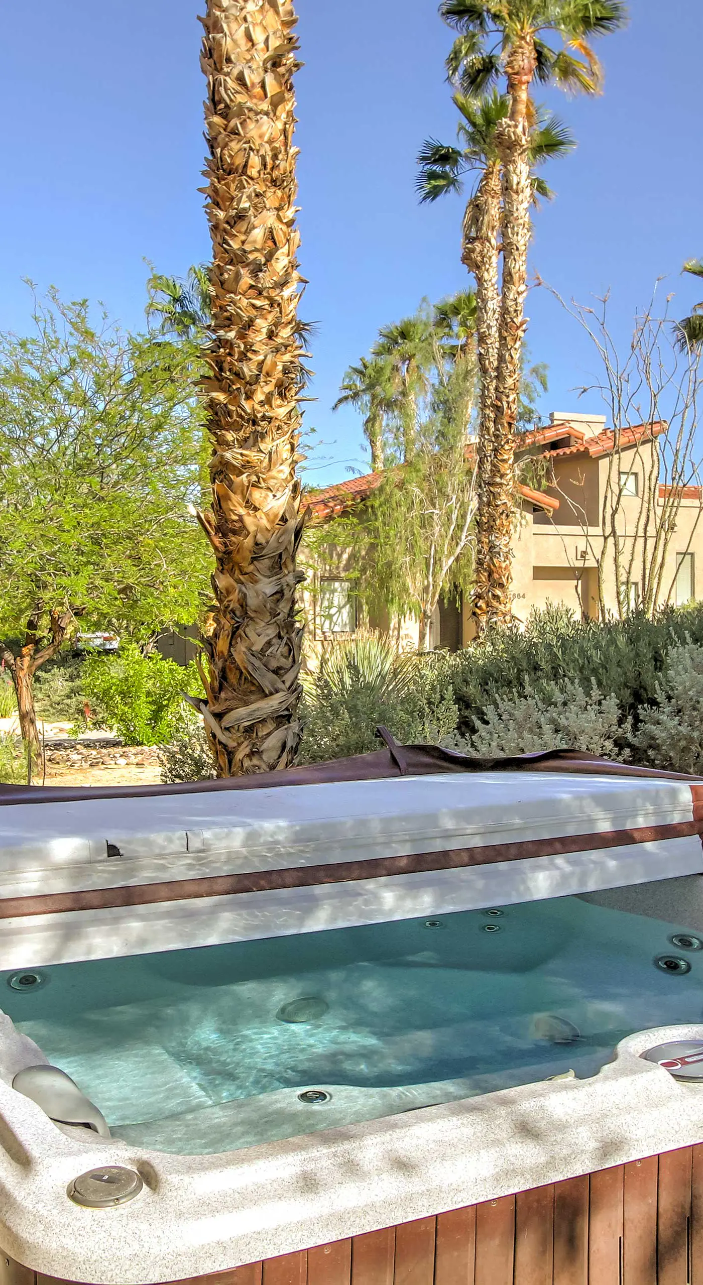 Borrego Springs Condo w/ Private Hot Tub & Views!