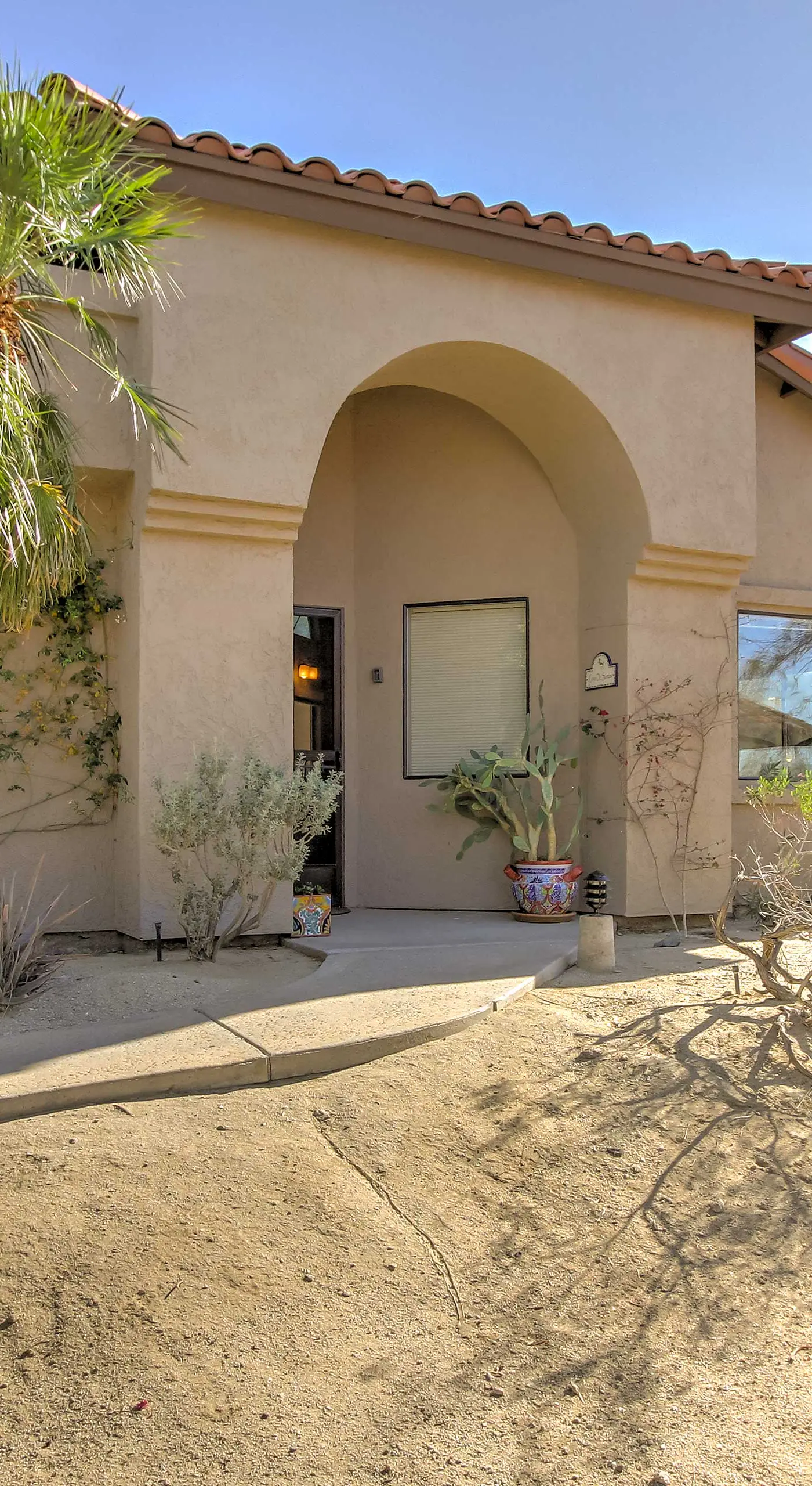 Borrego Springs Condo w/ Private Hot Tub & Views!