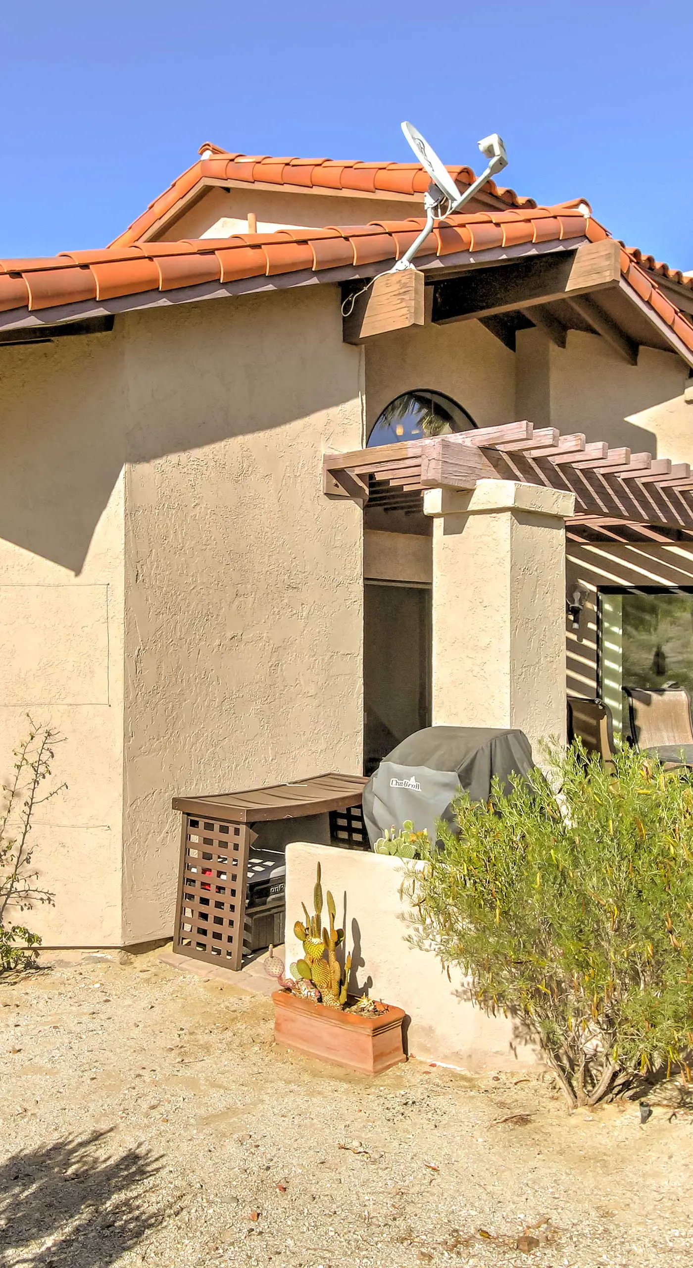 Borrego Springs Condo w/ Private Hot Tub & Views!