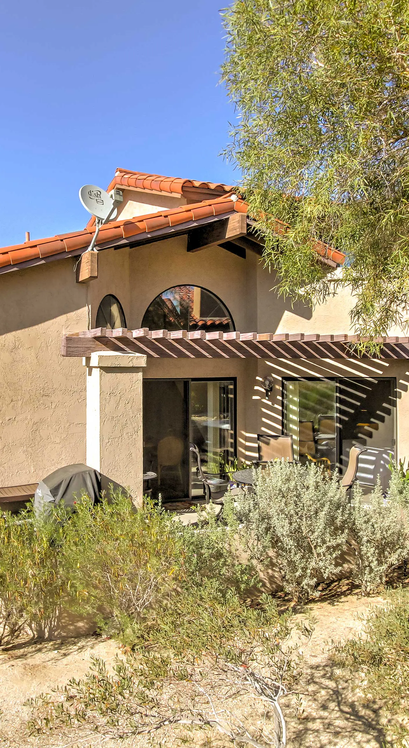 Borrego Springs Condo w/ Private Hot Tub & Views!