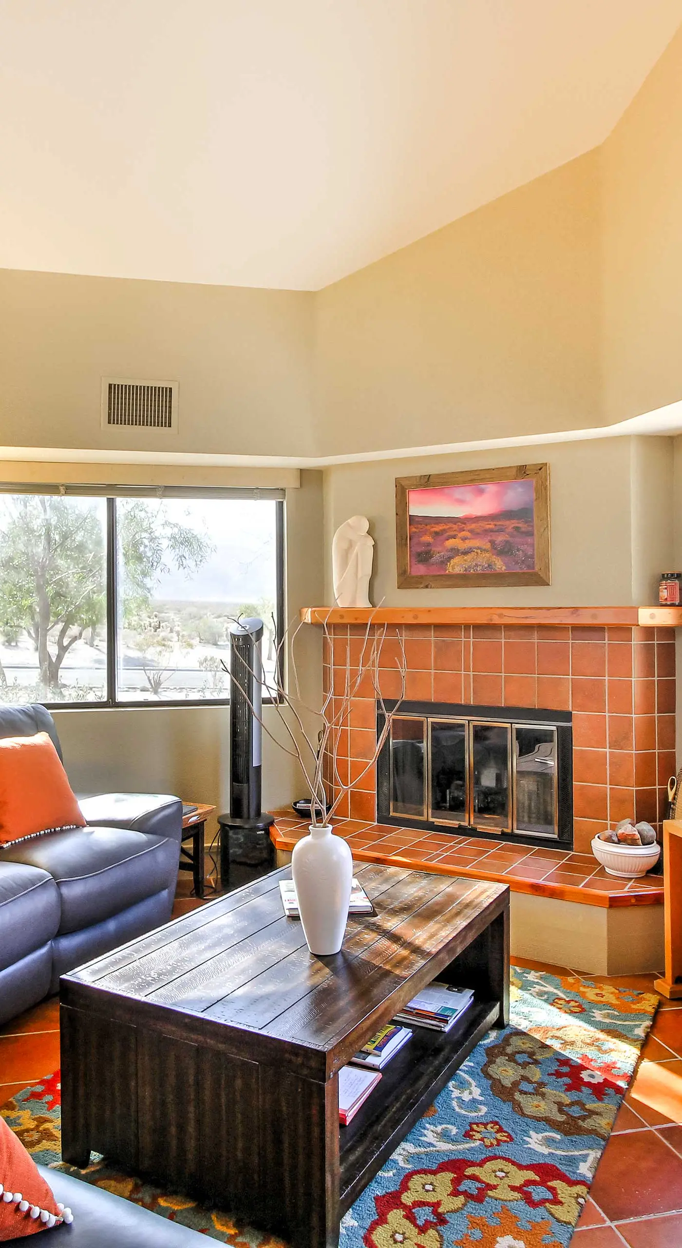 Borrego Springs Condo w/ Private Hot Tub & Views!