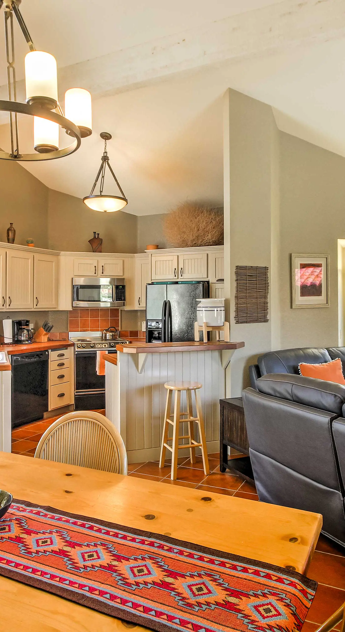 Borrego Springs Condo w/ Private Hot Tub & Views!