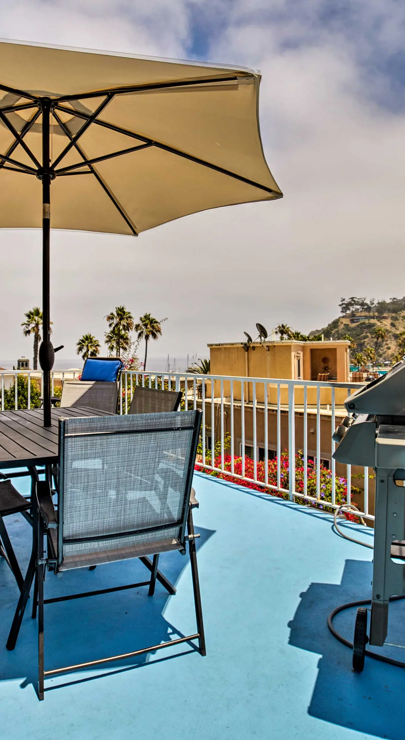 Ocean-View Home - Walk to Avalon City Center!
