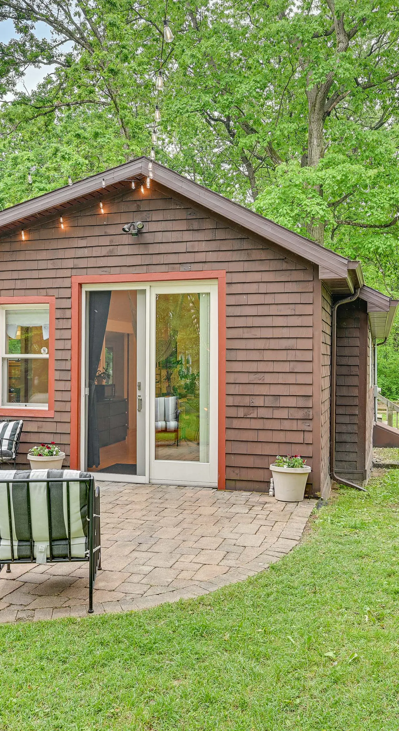 Walk to Kelsey Lake: Cassopolis Home w/ Yard!