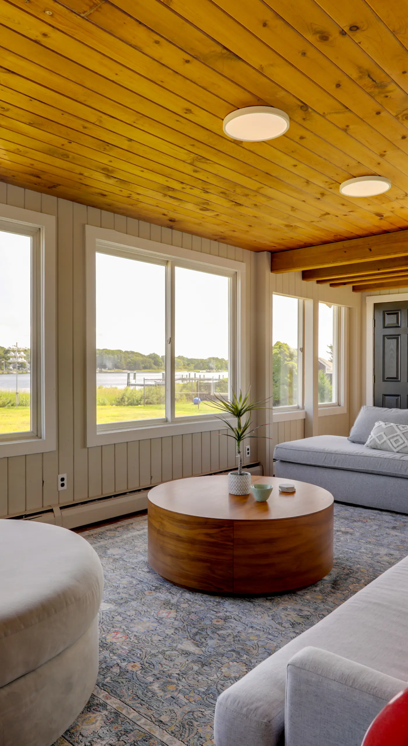 Waterfront Barrington Estate with Hot Tub!