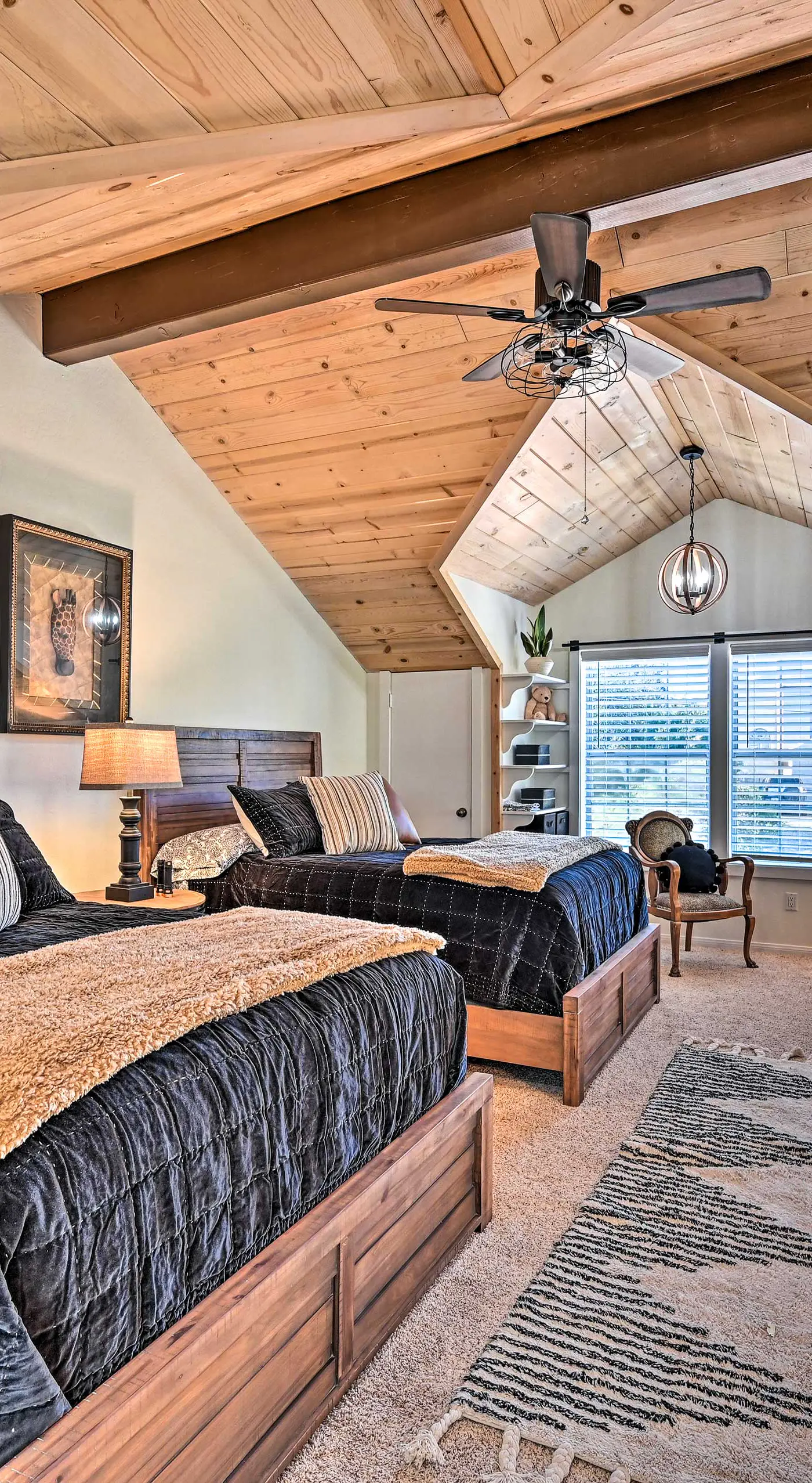 Inviting Julian Home w/ Scenic View & Hot Tub