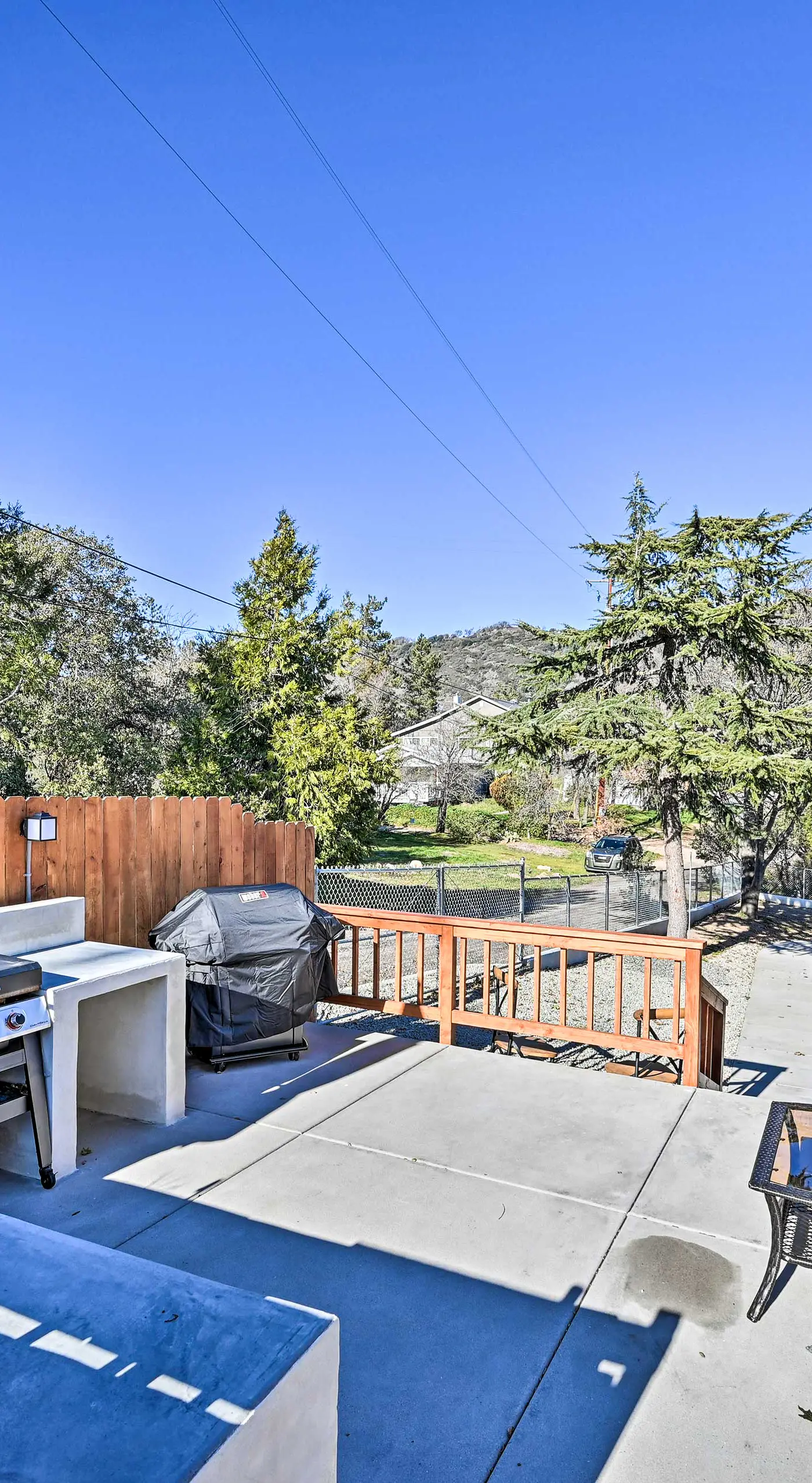 Inviting Julian Home w/ Scenic View & Hot Tub