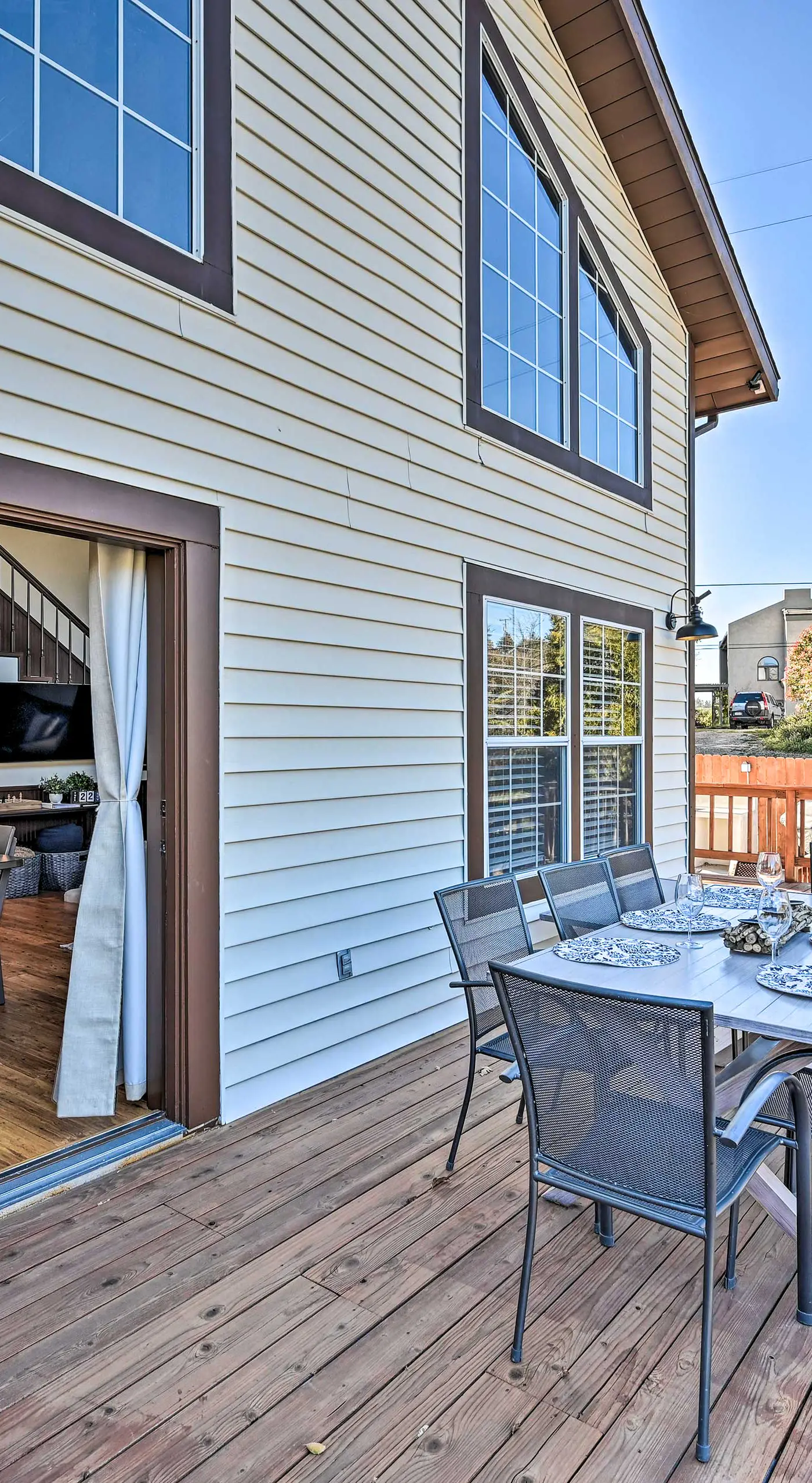 Inviting Julian Home w/ Scenic View & Hot Tub