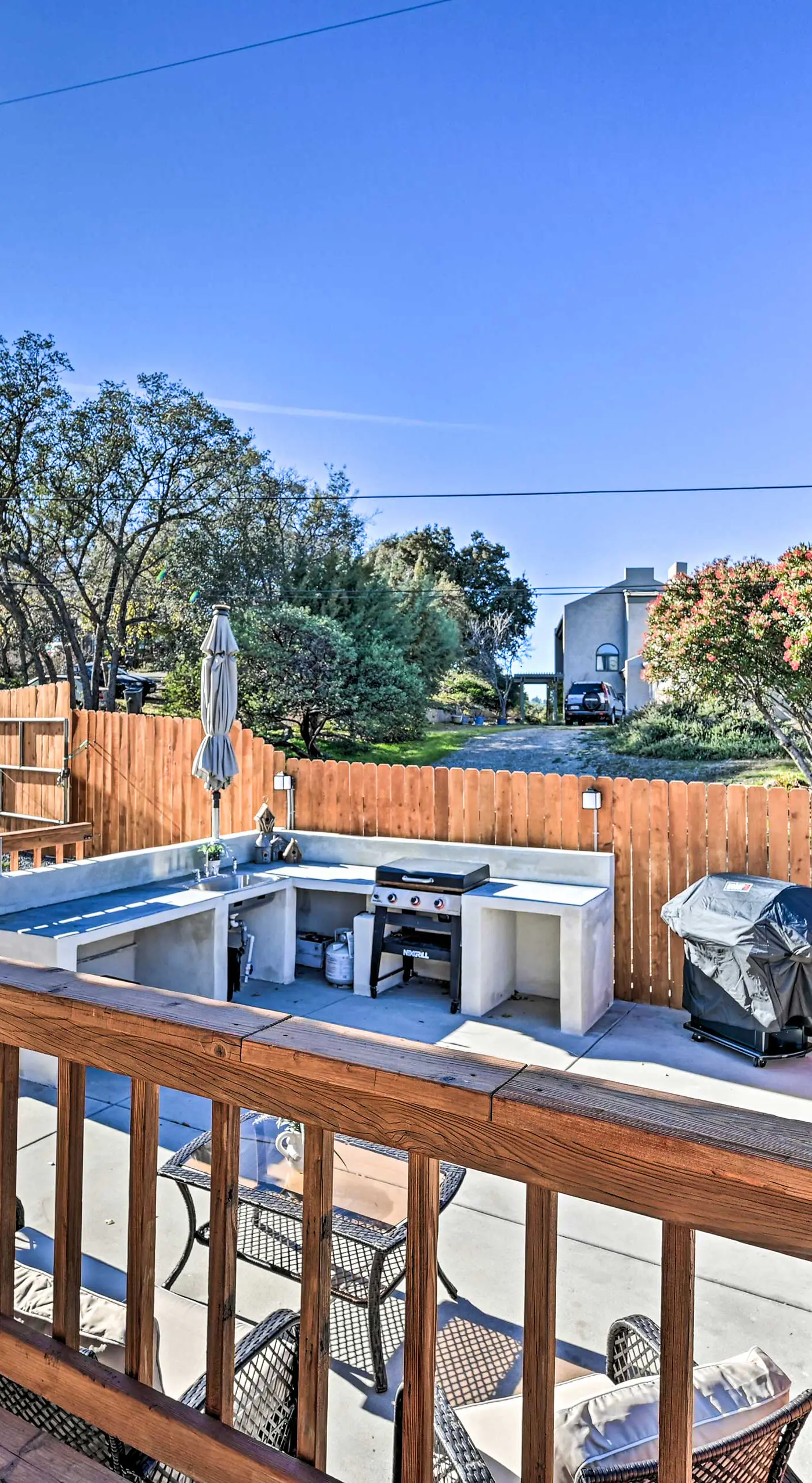 Inviting Julian Home w/ Scenic View & Hot Tub