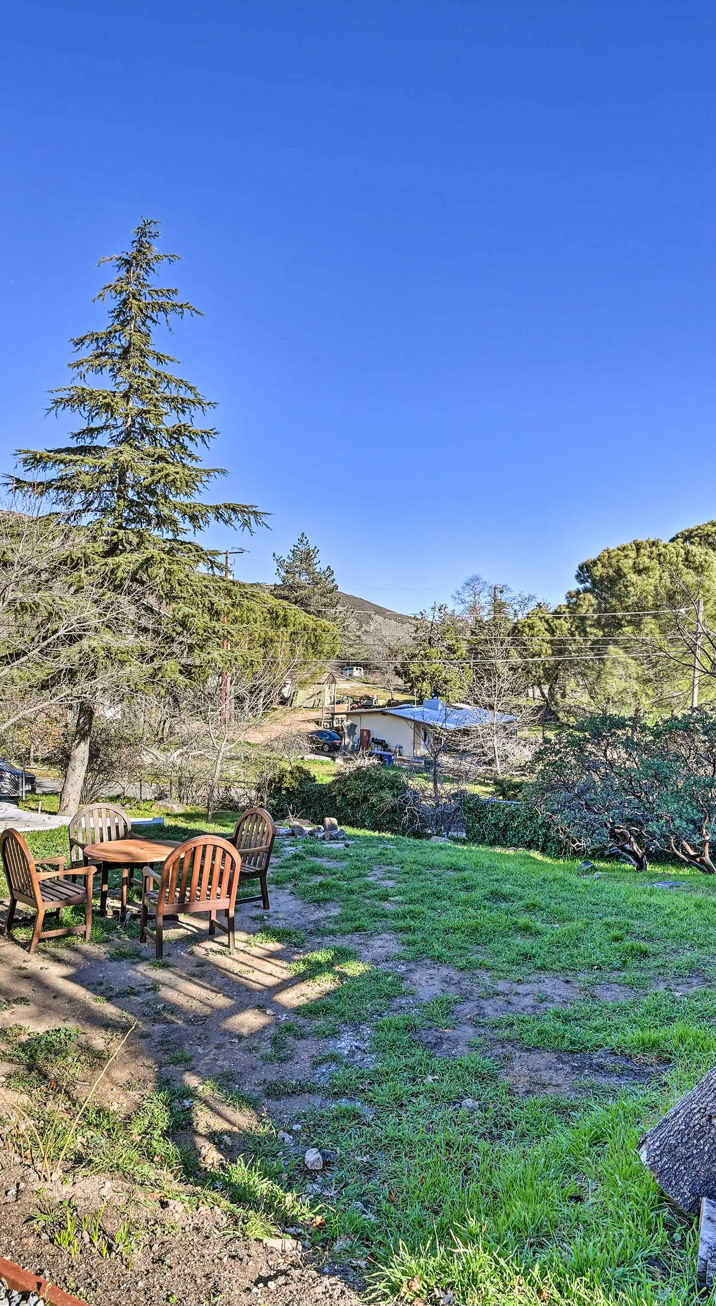 Inviting Julian Home w/ Scenic View & Hot Tub