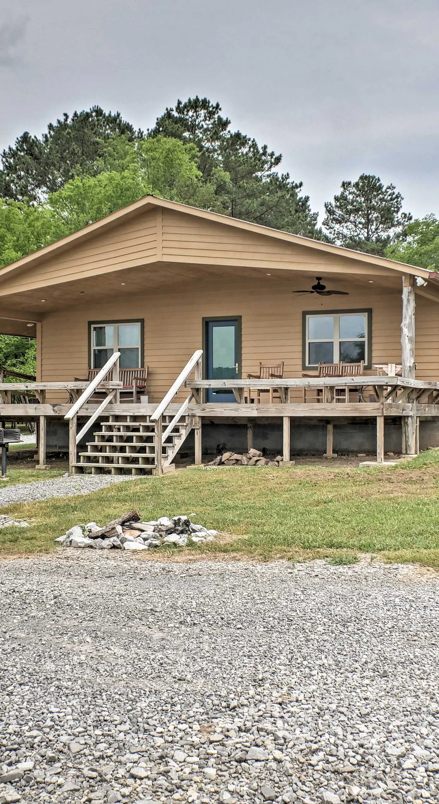 The Aviator at Kudzu Cove Cabins Resort