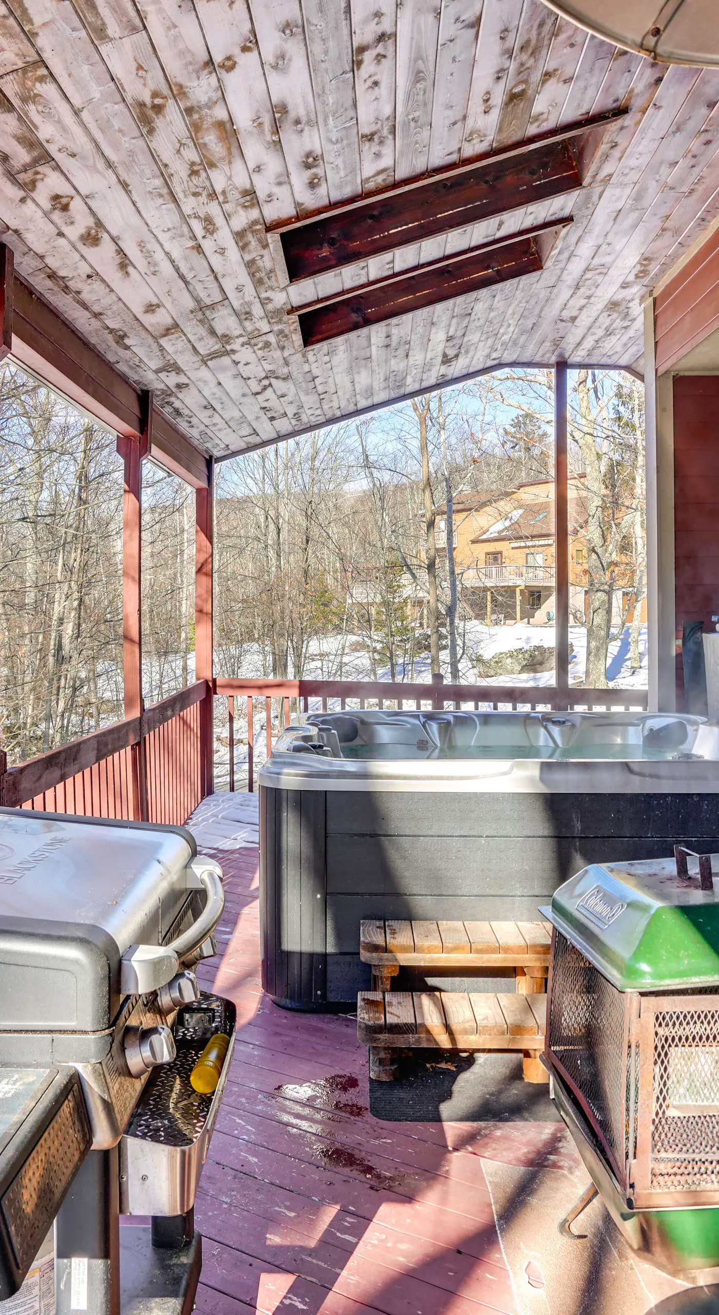 < 1 Mi to Hunter Mtn: Spacious Home w/ Hot Tub!