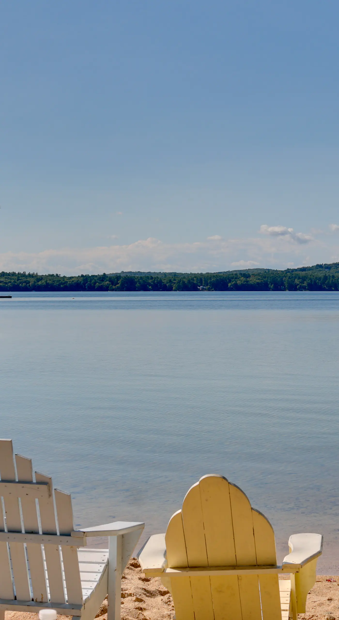 'The Birches' Raymond Getaway w/ Beach & Boat Dock