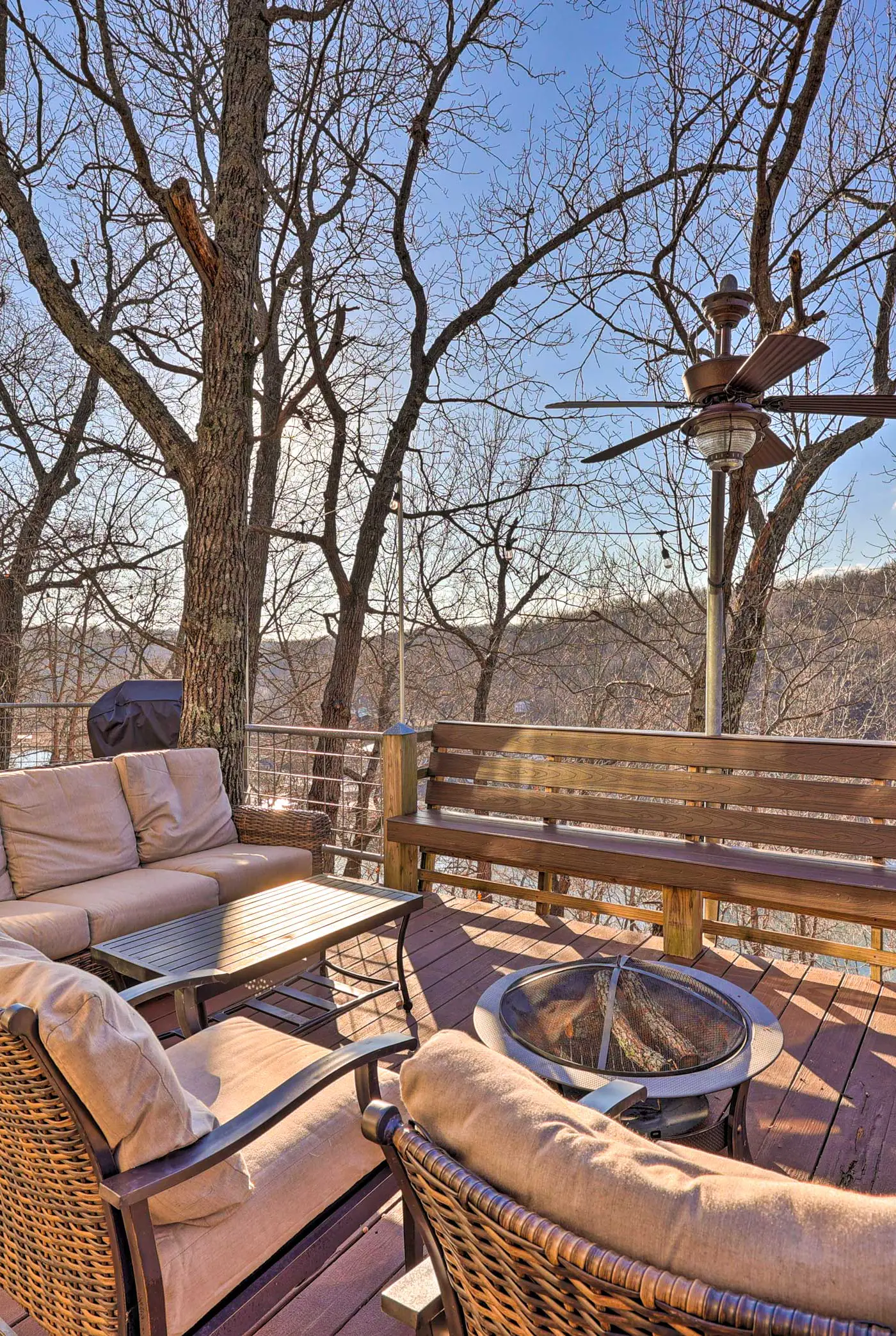 Pet-Friendly Grand Lake House w/ Dock & Kayaks!