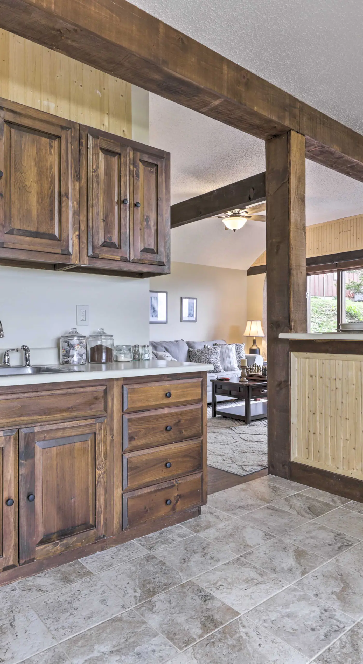 Private Guest House w/ Deck + Spectacular Views!