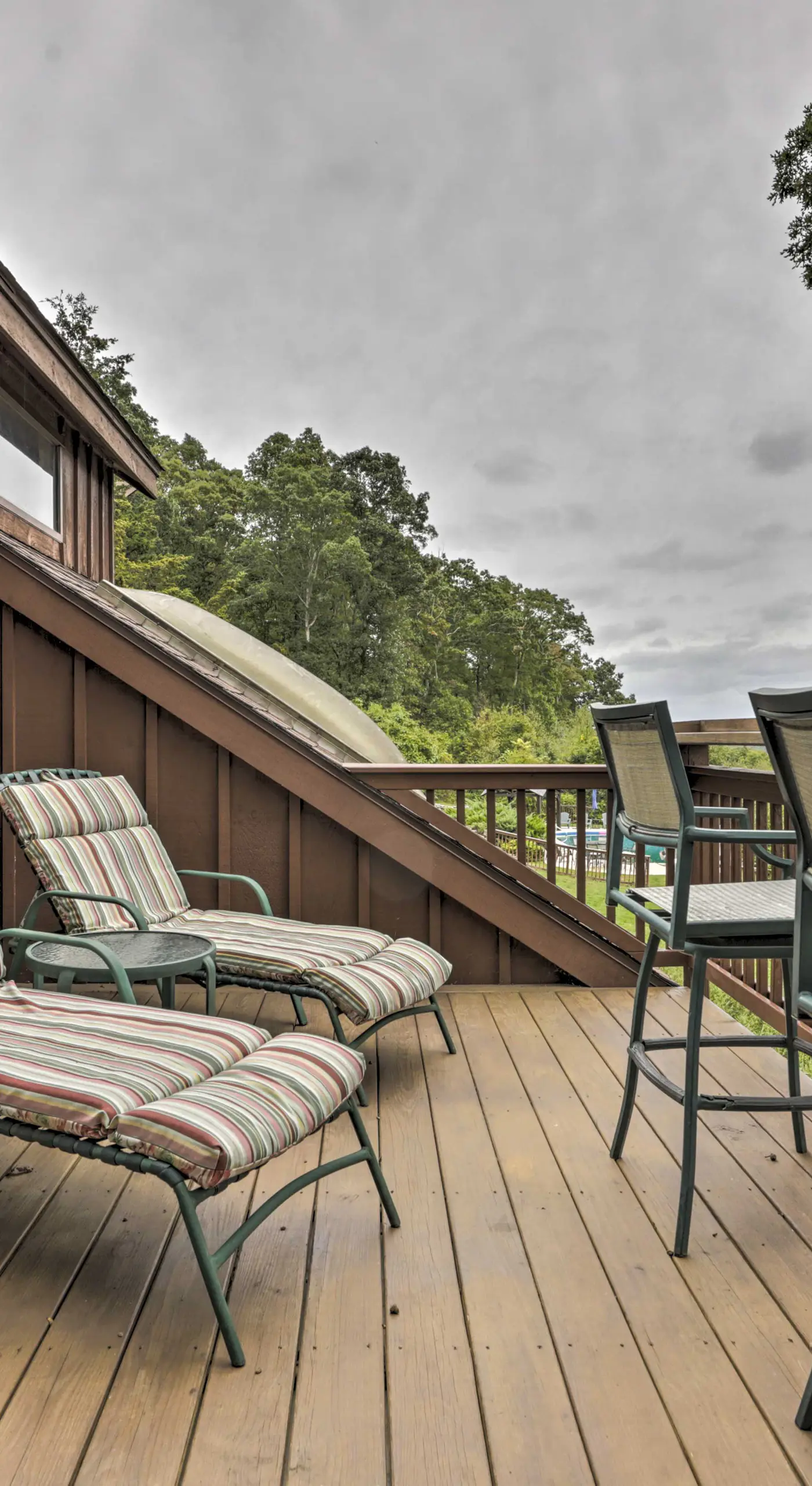 Private Guest House w/ Deck + Spectacular Views!