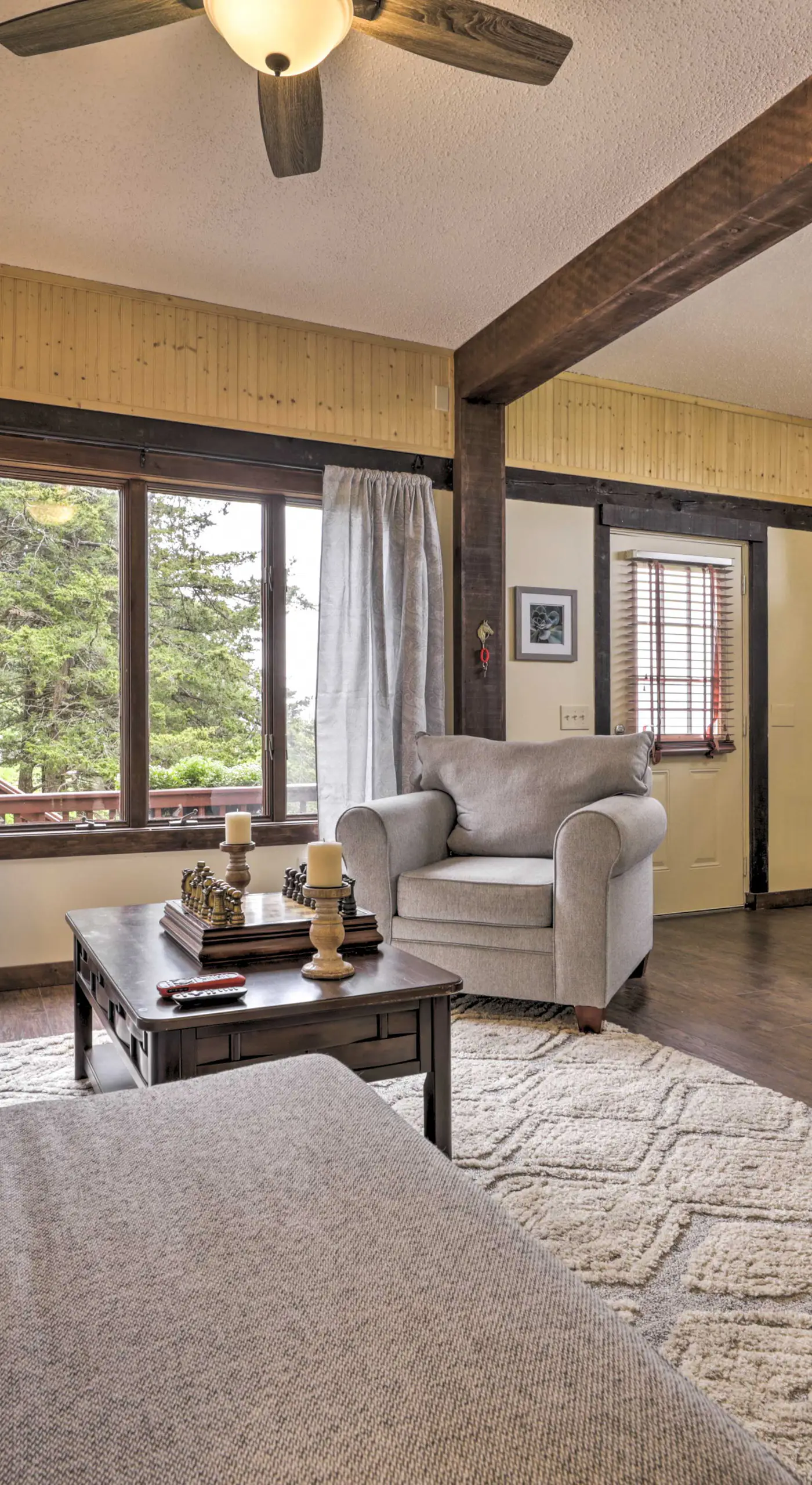 Private Guest House w/ Deck + Spectacular Views!