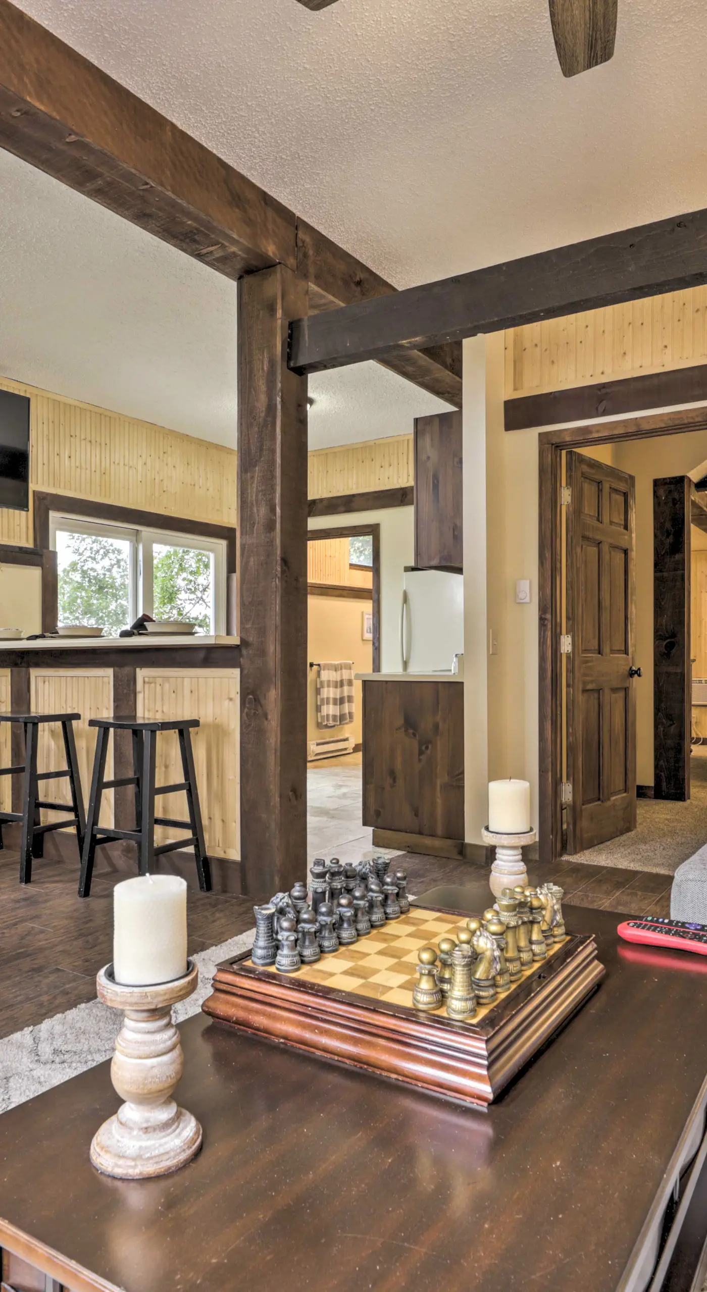 Private Guest House w/ Deck + Spectacular Views!