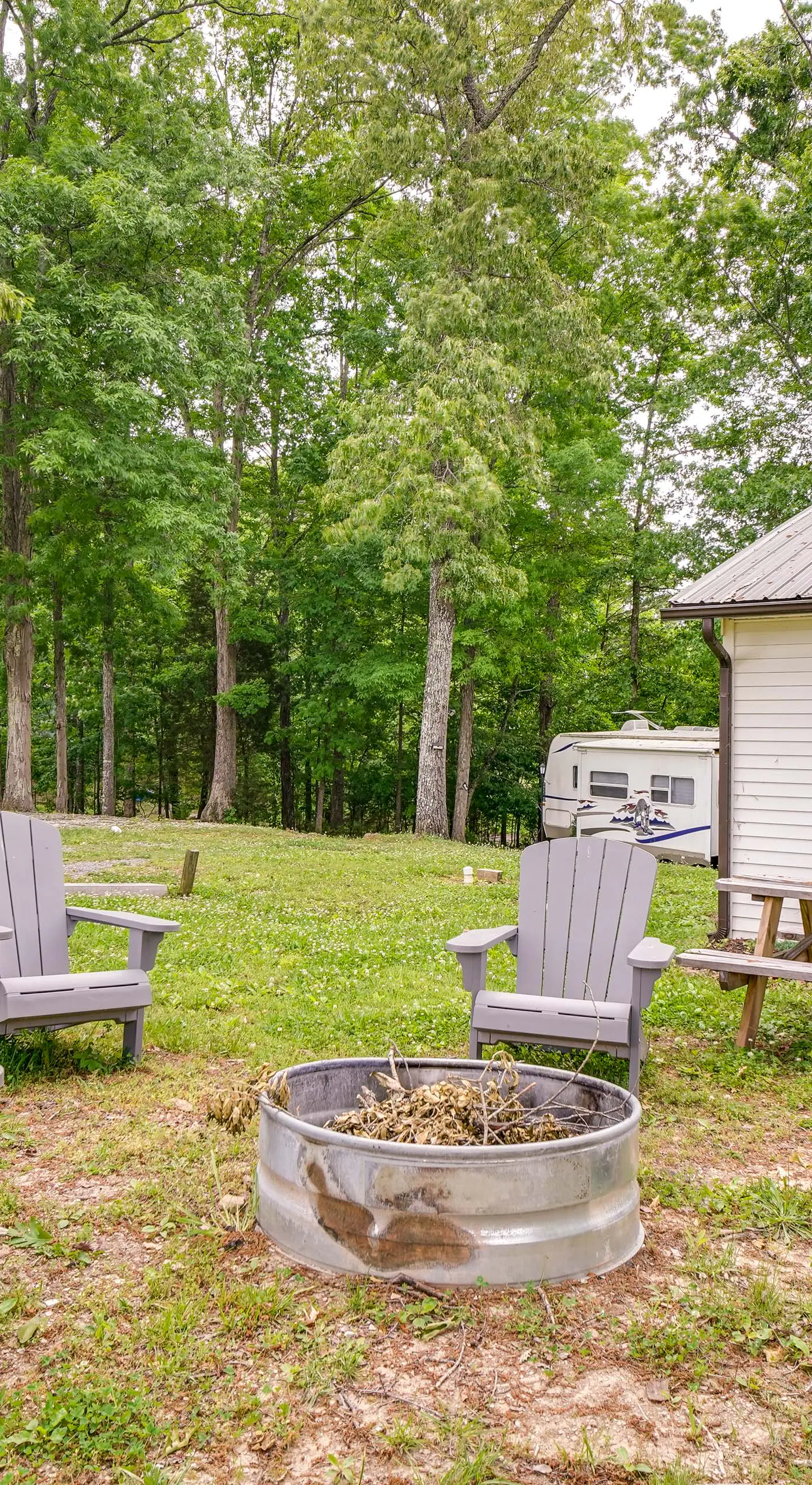 Dandridge Cabin in Inspiration Cove w/ Lake Access
