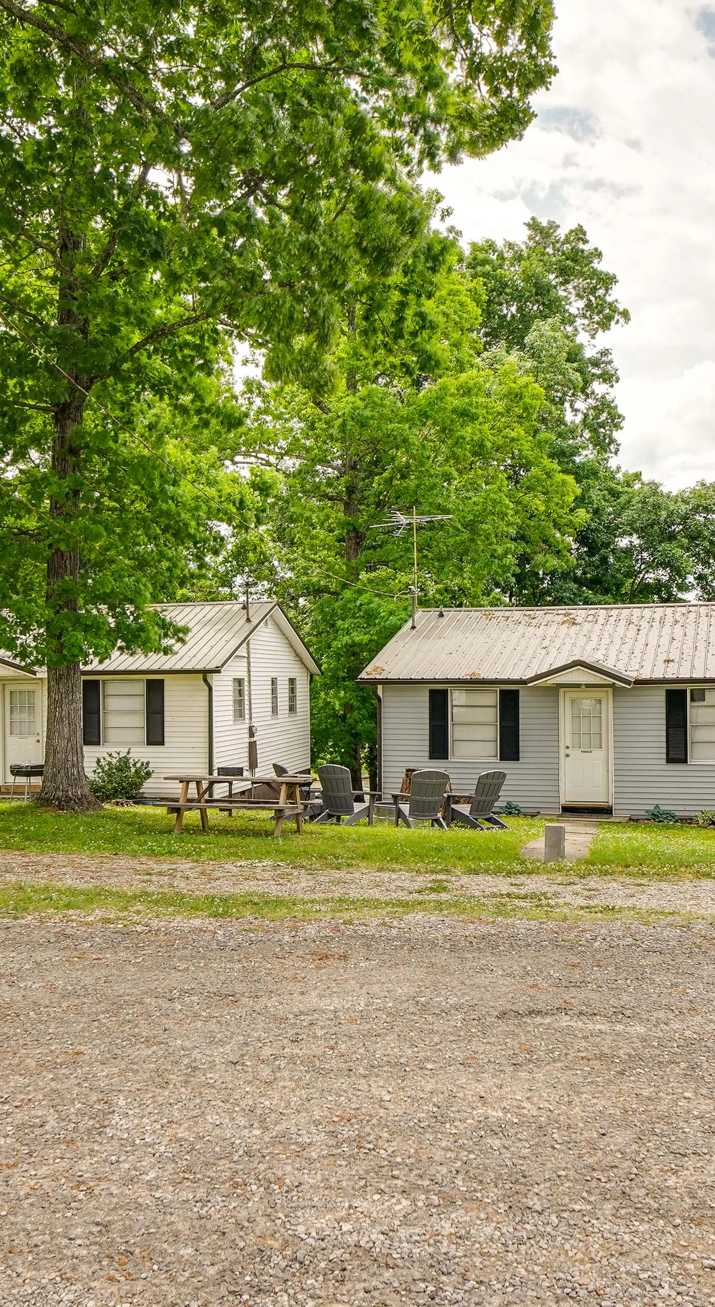 Dandridge Cabin in Inspiration Cove w/ Lake Access