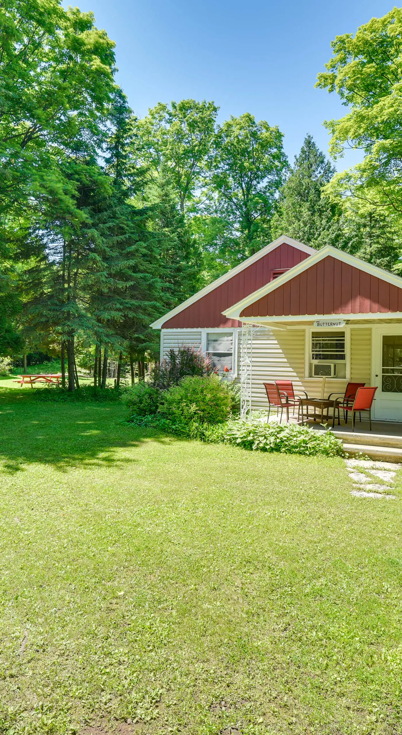 Ephraim Vacation Rental - 3 Mi to Fish Creek Beach