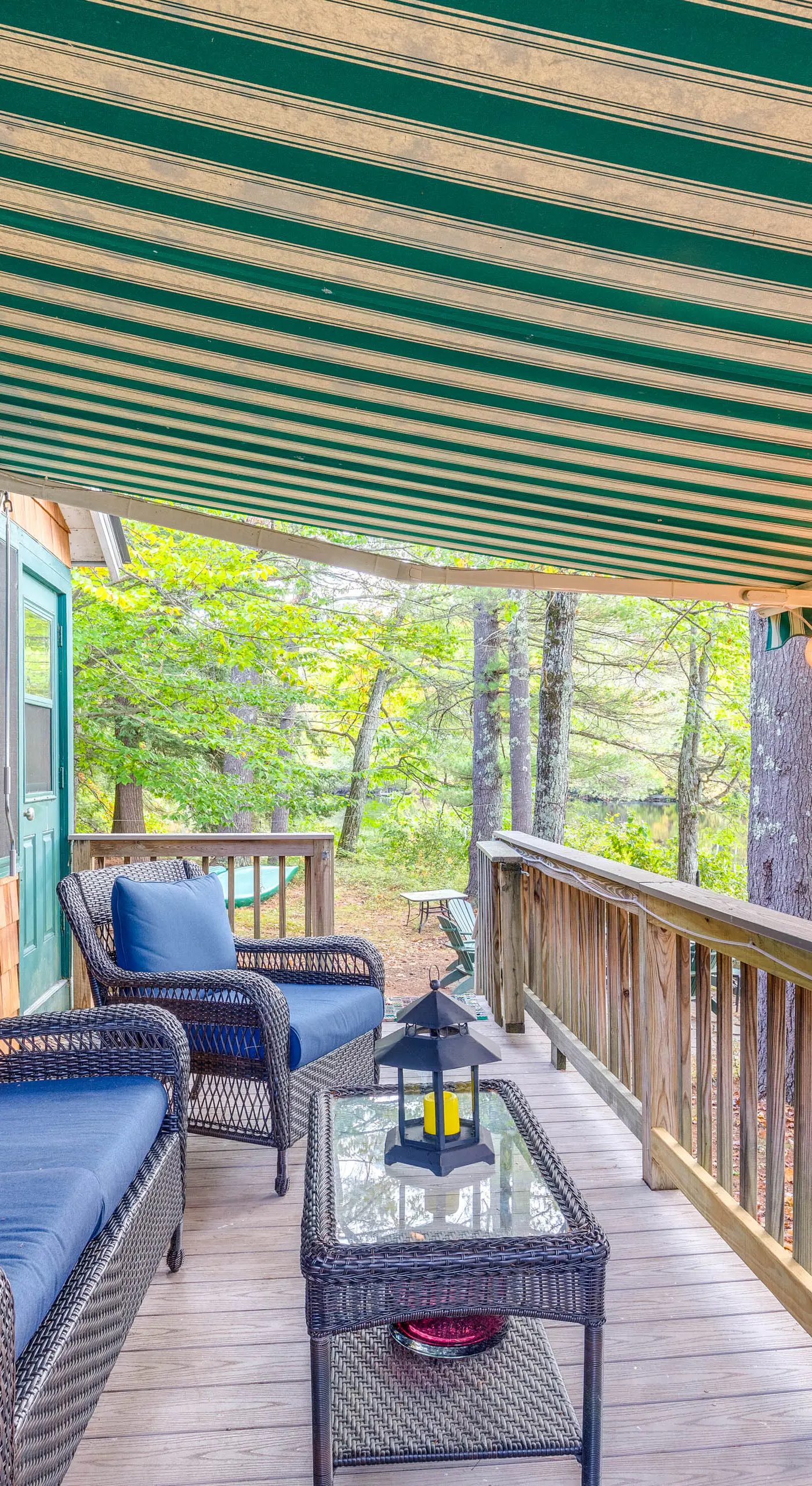 Idyllic Lakefront Cottage Near Mount Sunapee