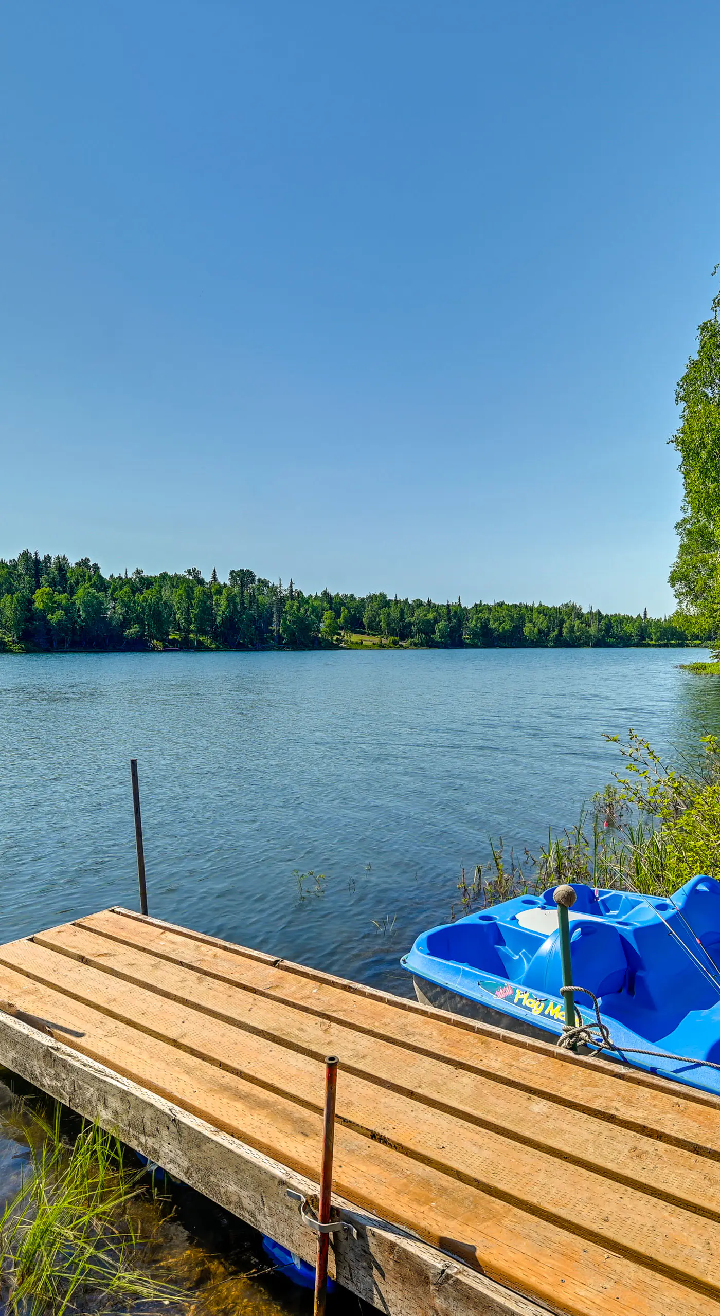Spacious Kenai Vacation Rental w/ Lake Access!
