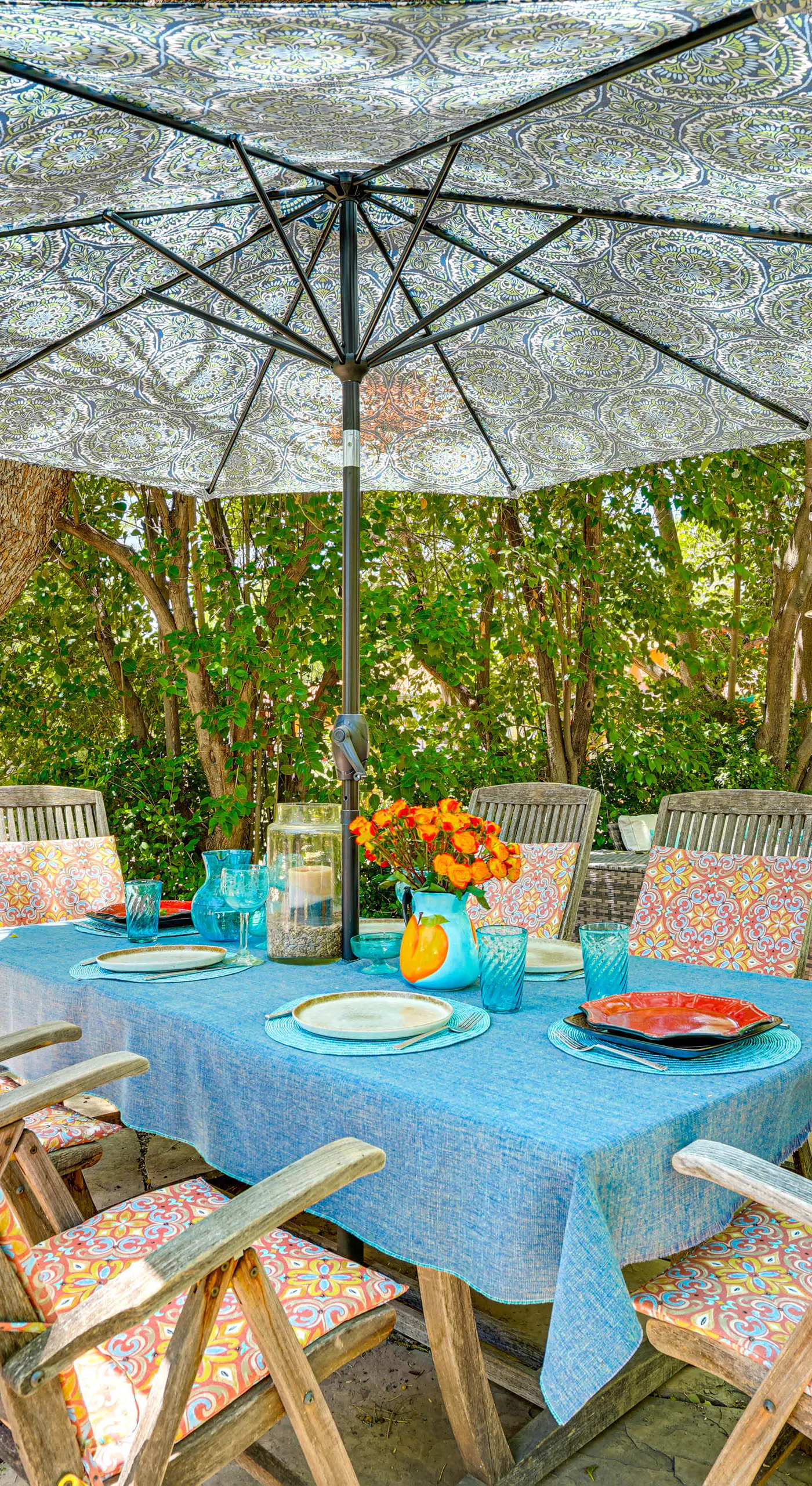 Vibrant 'Casa Paloma' w/ Patio - Near Vineyards!