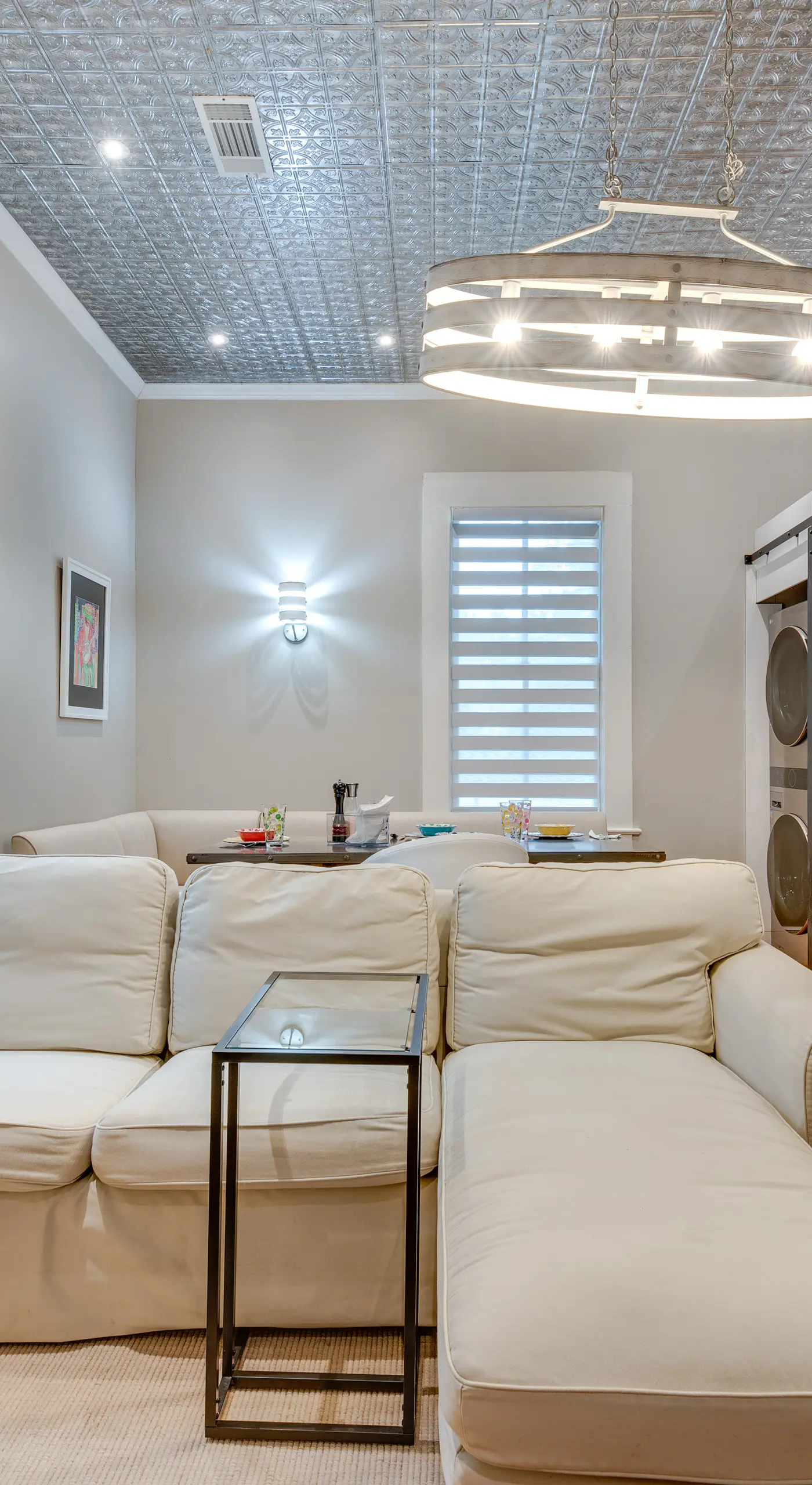 Cozy + Modern Norcross Hideaway w/ Covered Porches