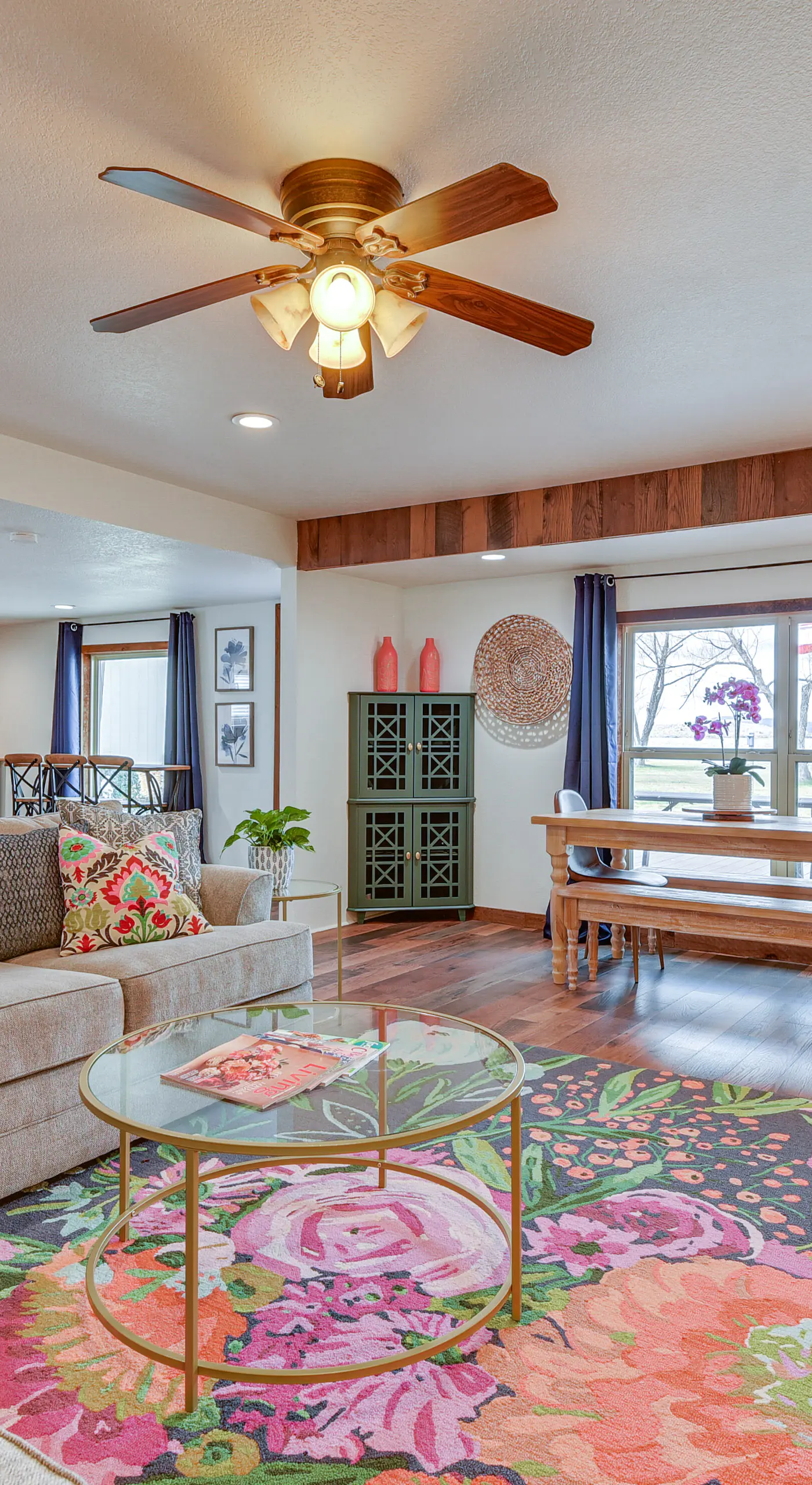 Lakefront Graford Home w/ Fire Pit + Private Dock!