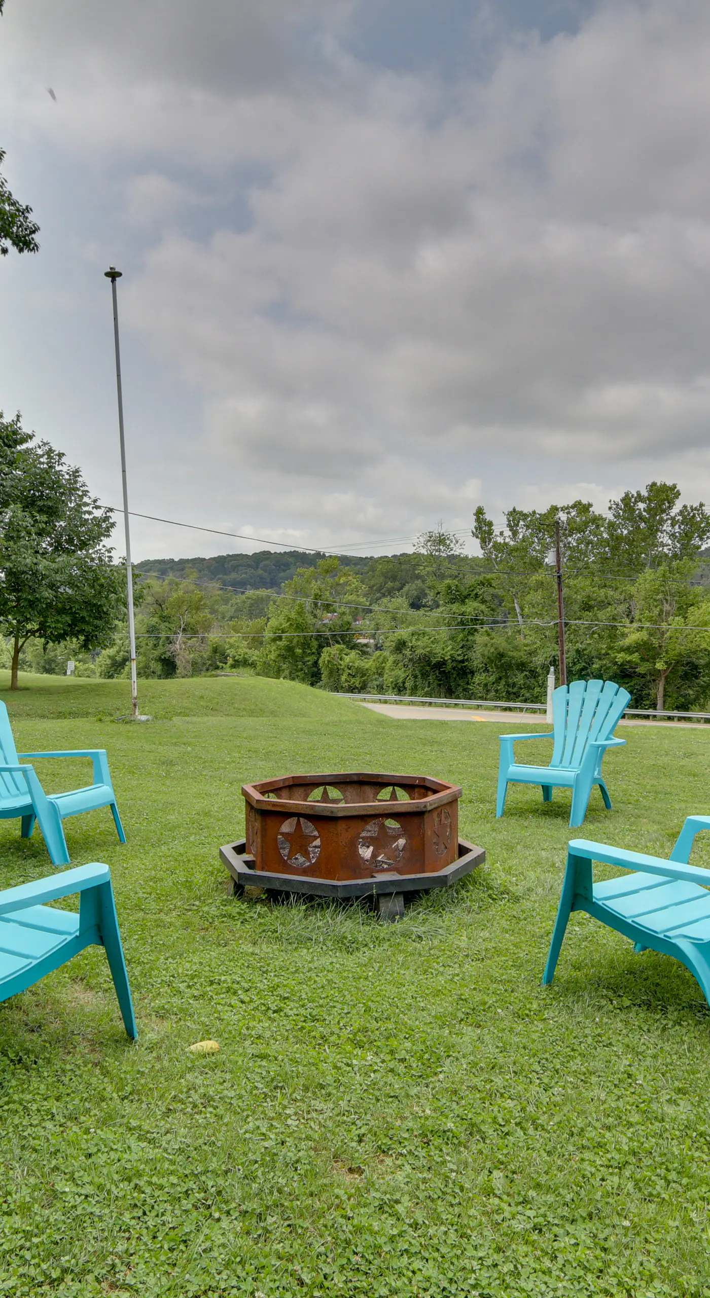 Quaint Zanesville Home w/ Game Room & Yard!