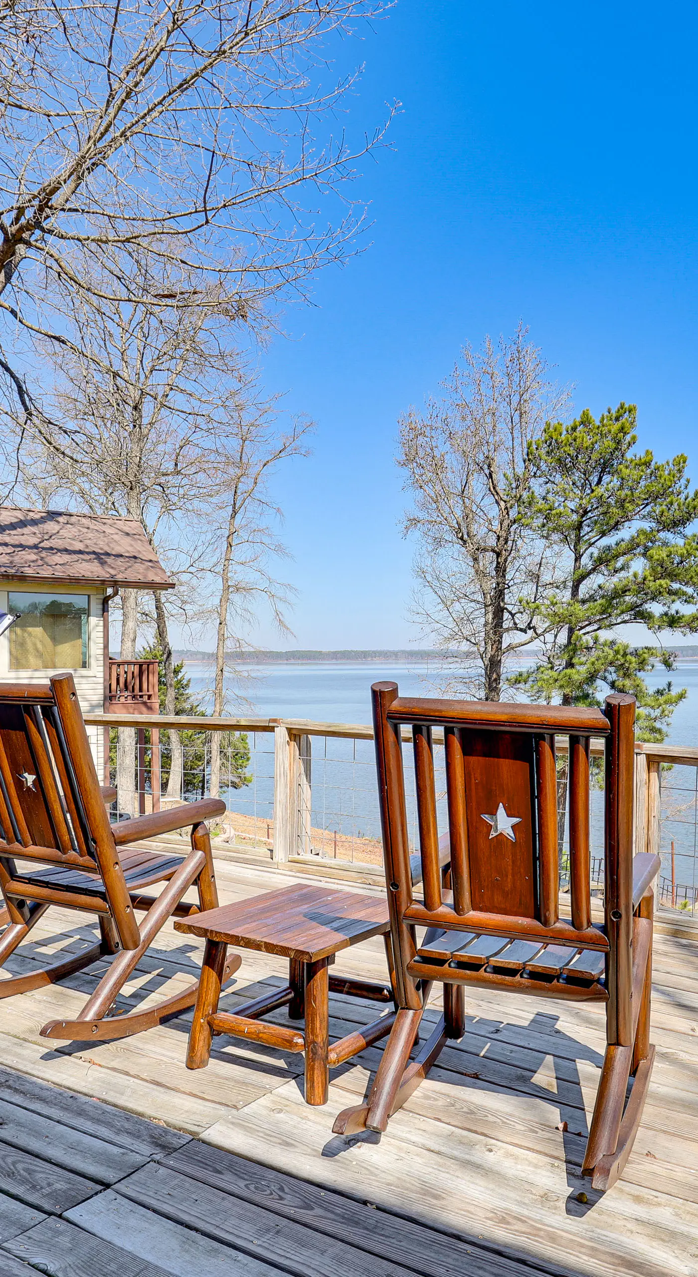 Classic Lake O' the Pines Retreat! Dock, Fire Pit