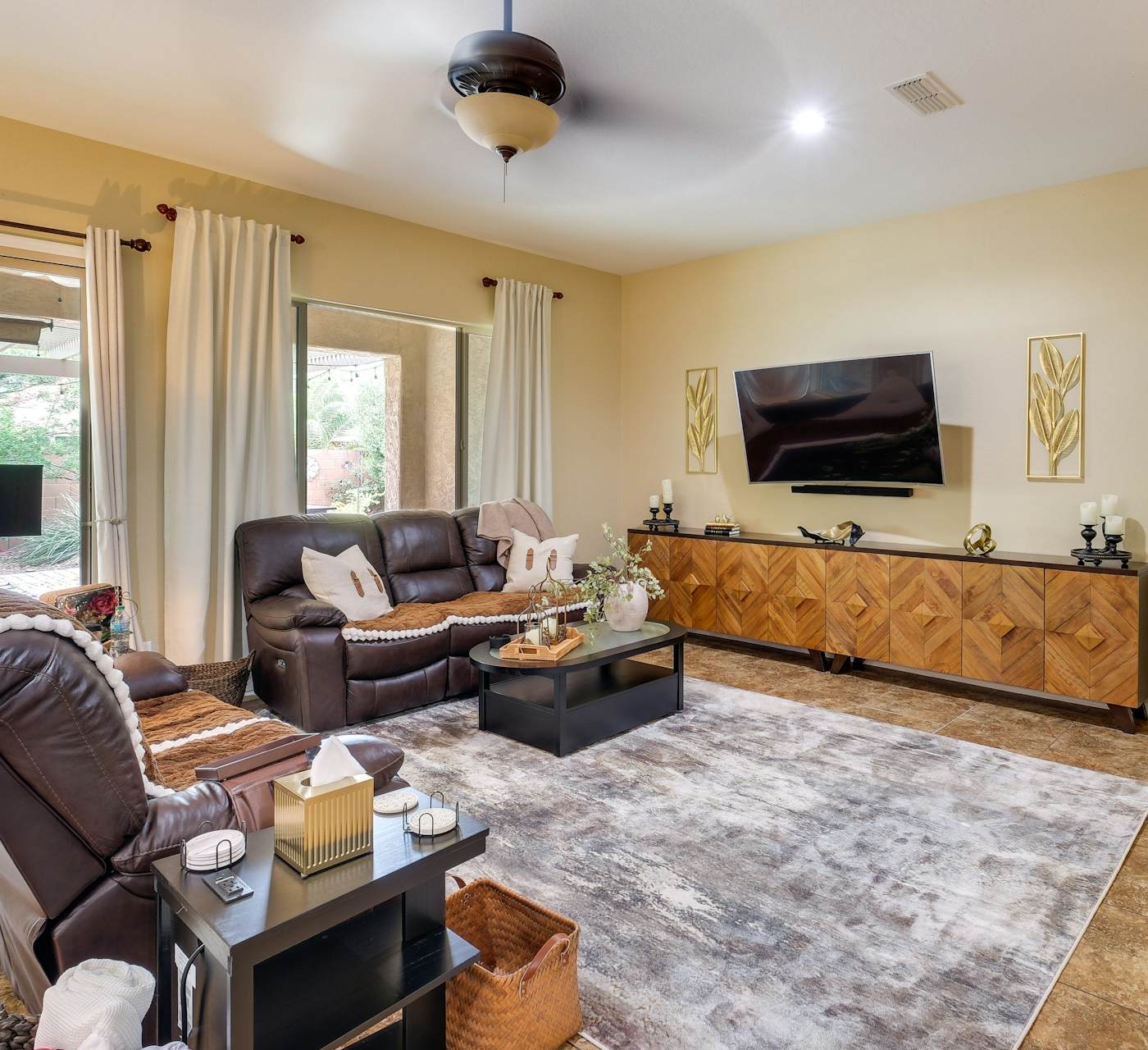 Tranquil Home w/ Hot Tub in 55+ Florence Community