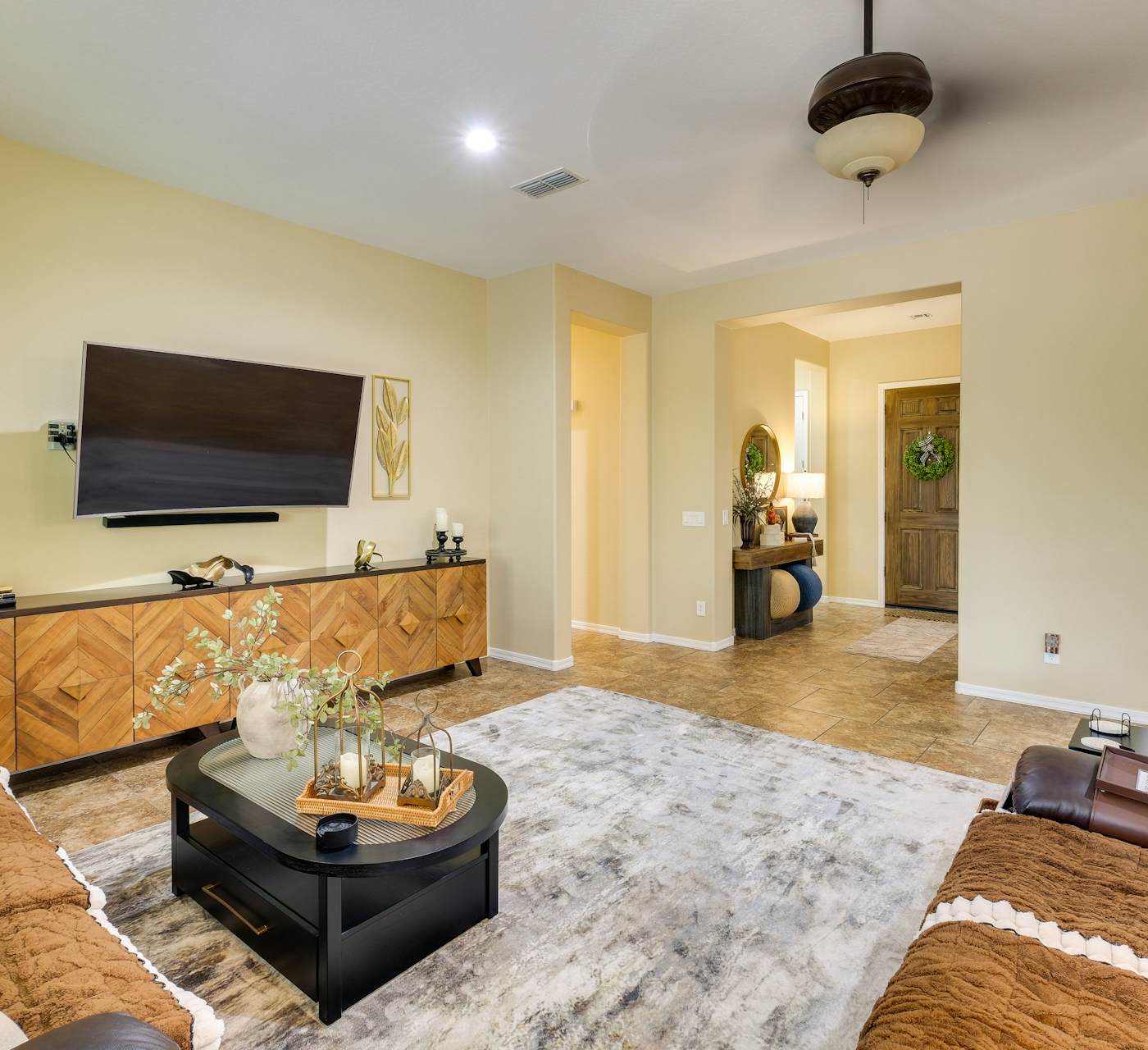 Tranquil Home w/ Hot Tub in 55+ Florence Community