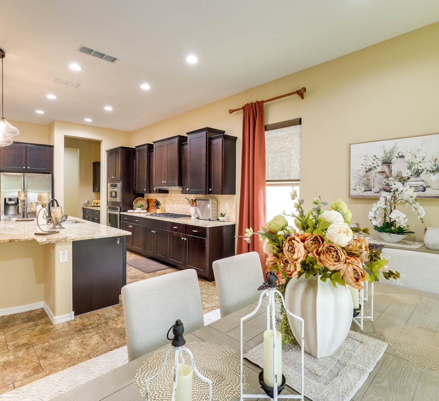 Tranquil Home w/ Hot Tub in 55+ Florence Community