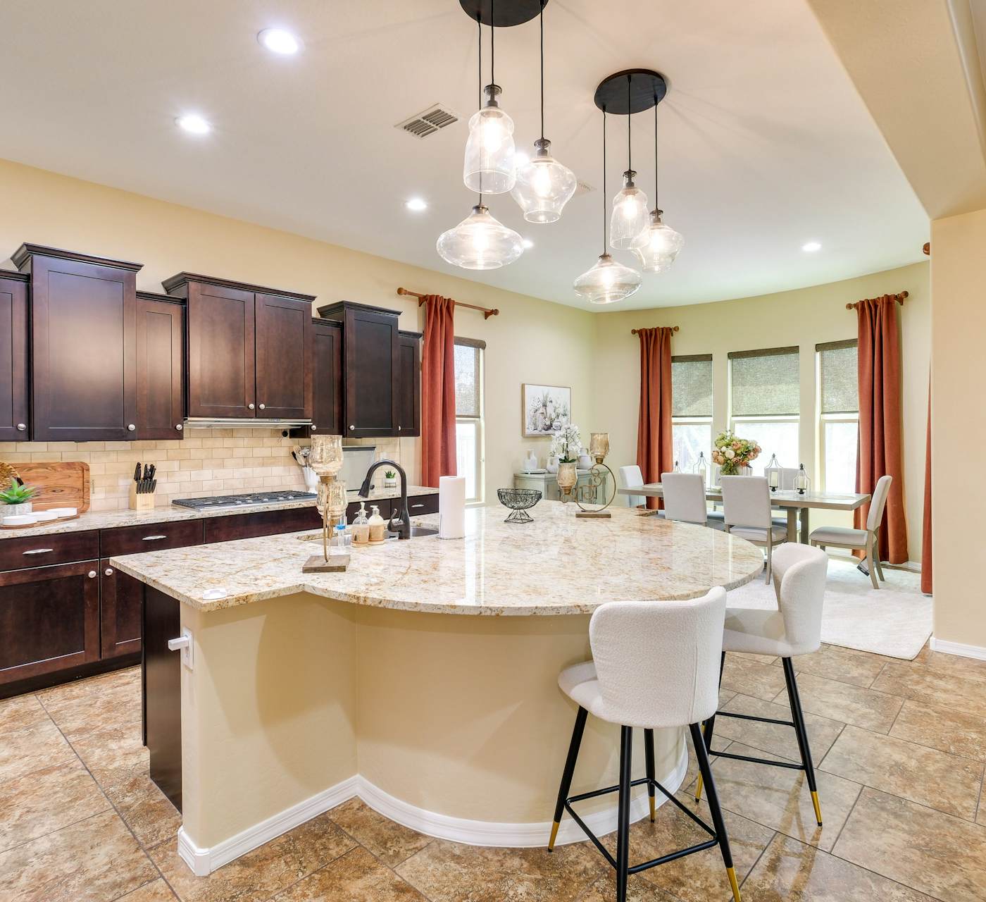 Tranquil Home w/ Hot Tub in 55+ Florence Community