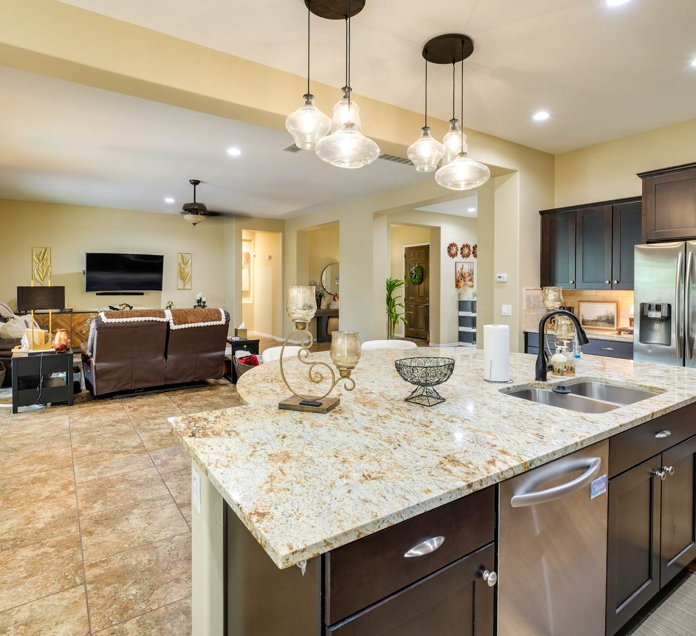 Tranquil Home w/ Hot Tub in 55+ Florence Community