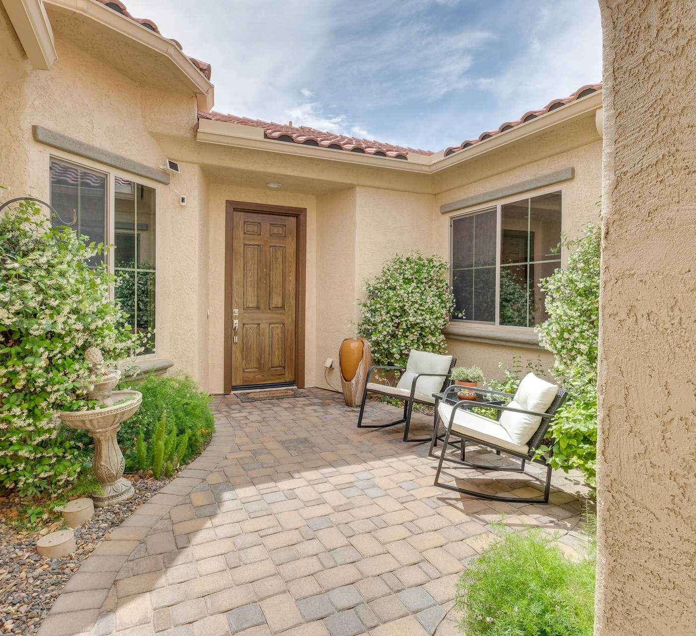 Tranquil Home w/ Hot Tub in 55+ Florence Community