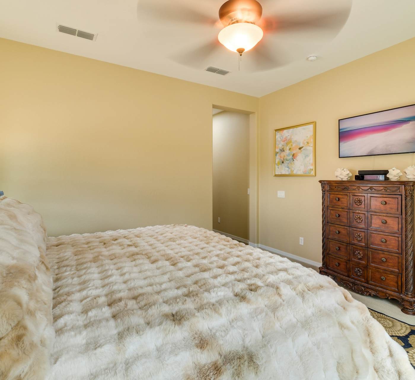 Tranquil Home w/ Hot Tub in 55+ Florence Community