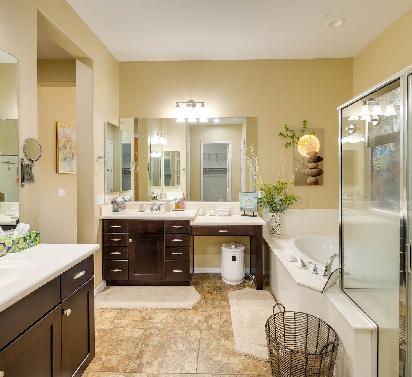 Tranquil Home w/ Hot Tub in 55+ Florence Community
