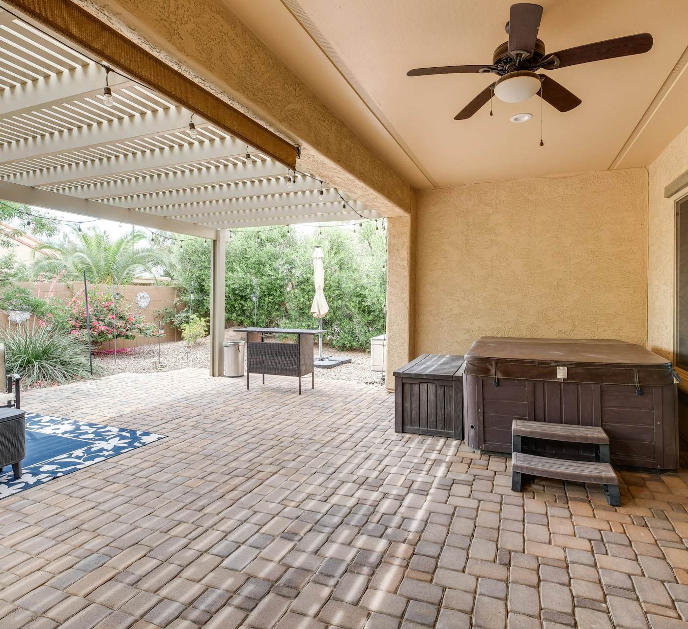 Tranquil Home w/ Hot Tub in 55+ Florence Community