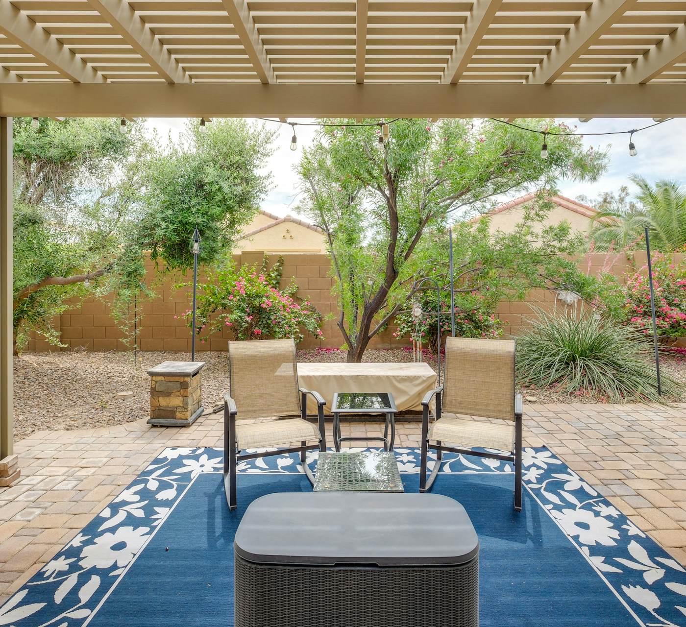 Tranquil Home w/ Hot Tub in 55+ Florence Community